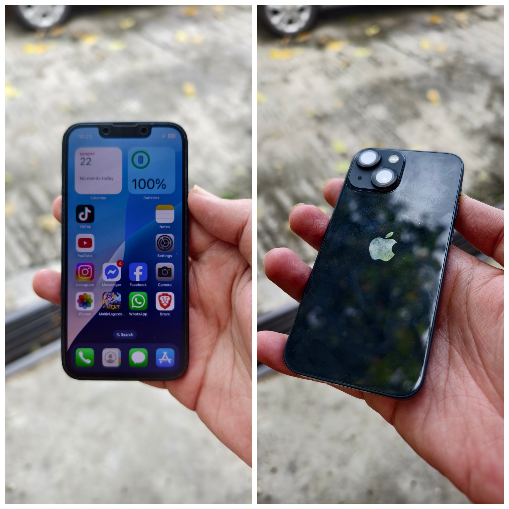 Iphone 13 mini for sale in Brunei