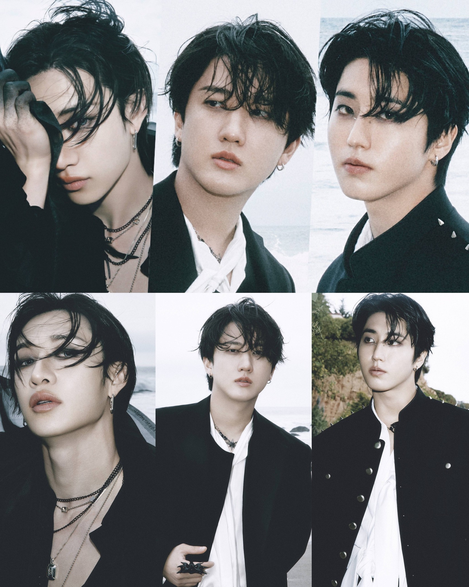 Stray Kids' Han, Changbin, and Bang Chan in 'Do It'