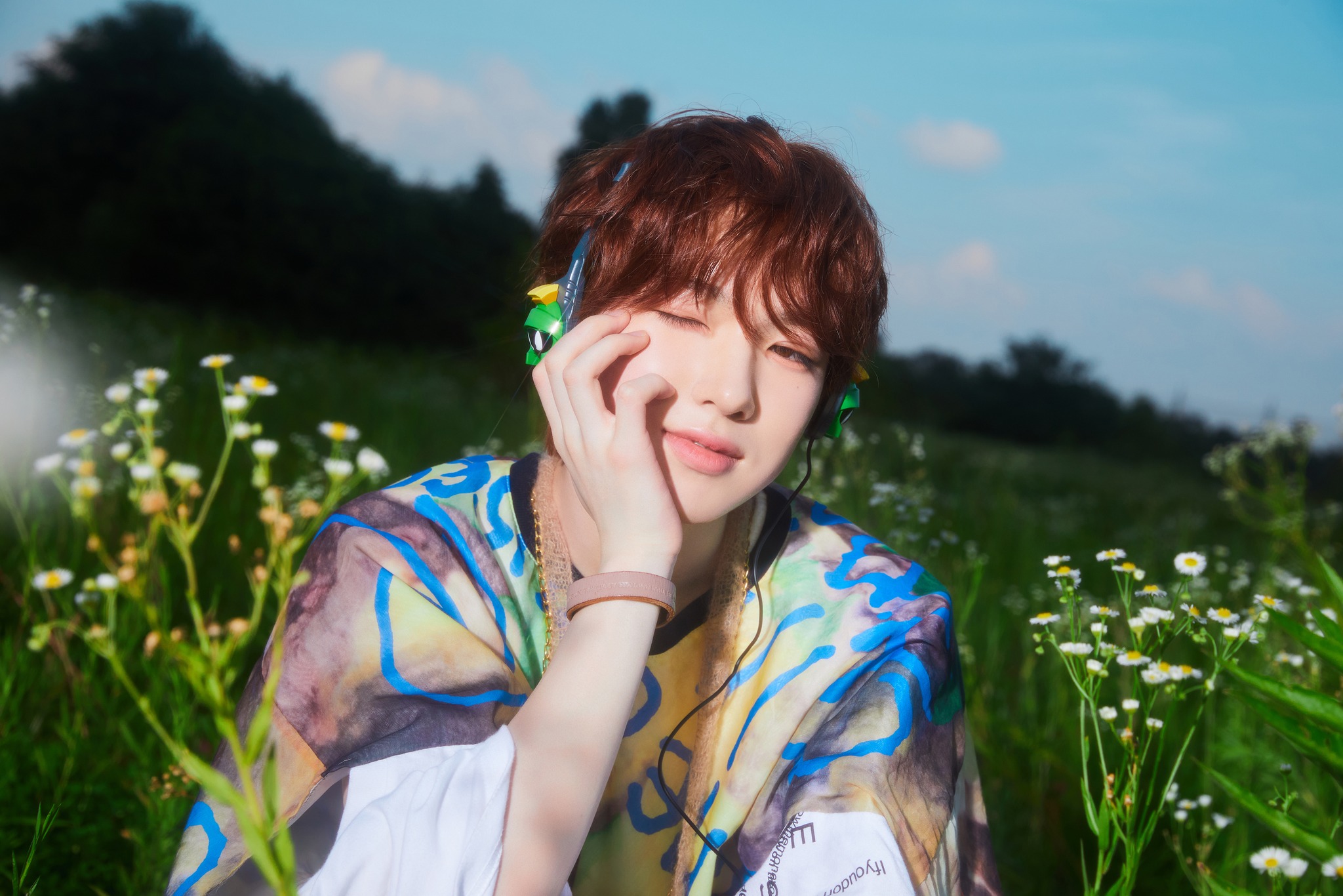 SAKUYA #사쿠야 #サクヤ Bring out the color NCT WISH 【COLOR - The