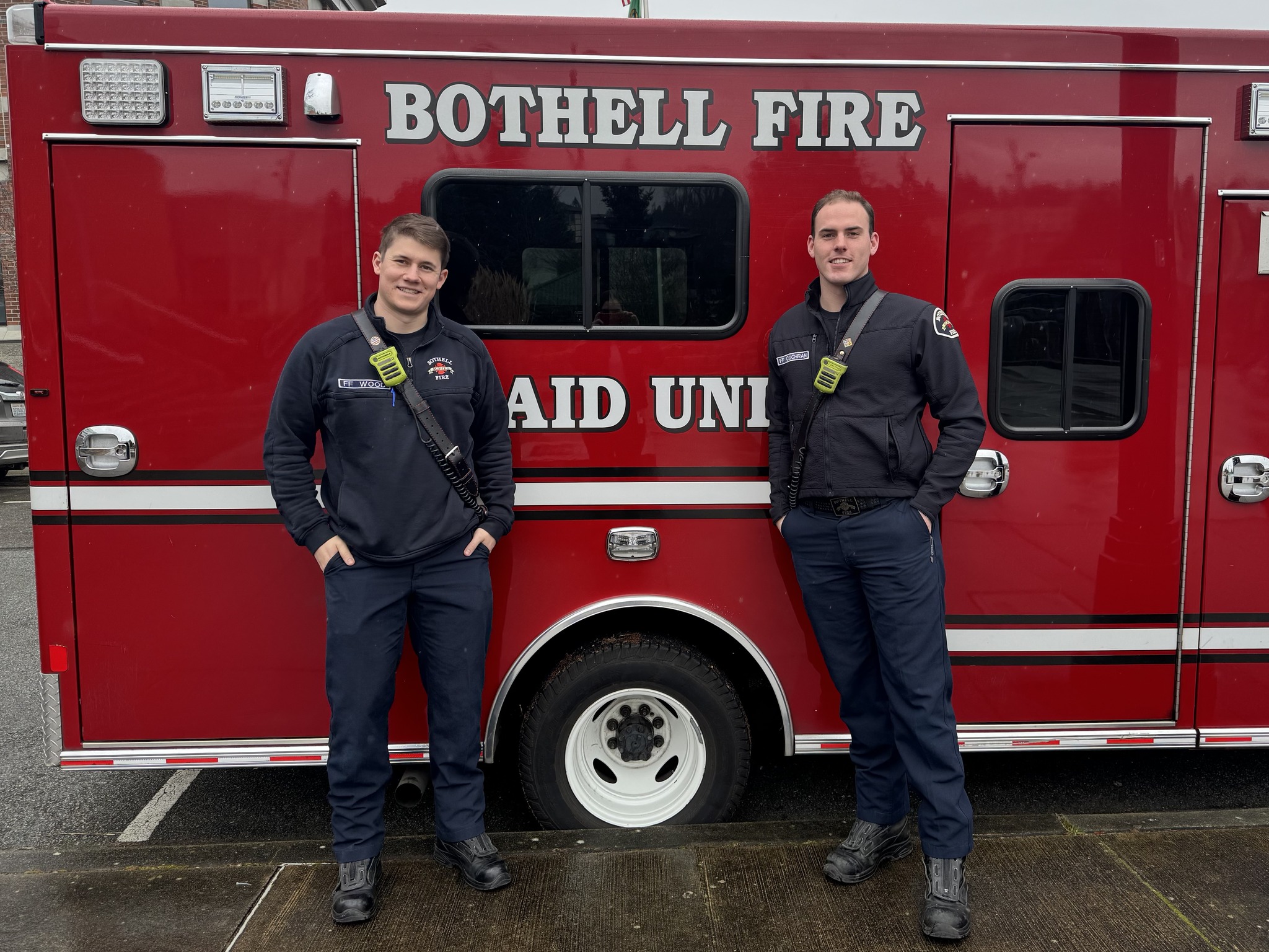 Bothell Fire Department