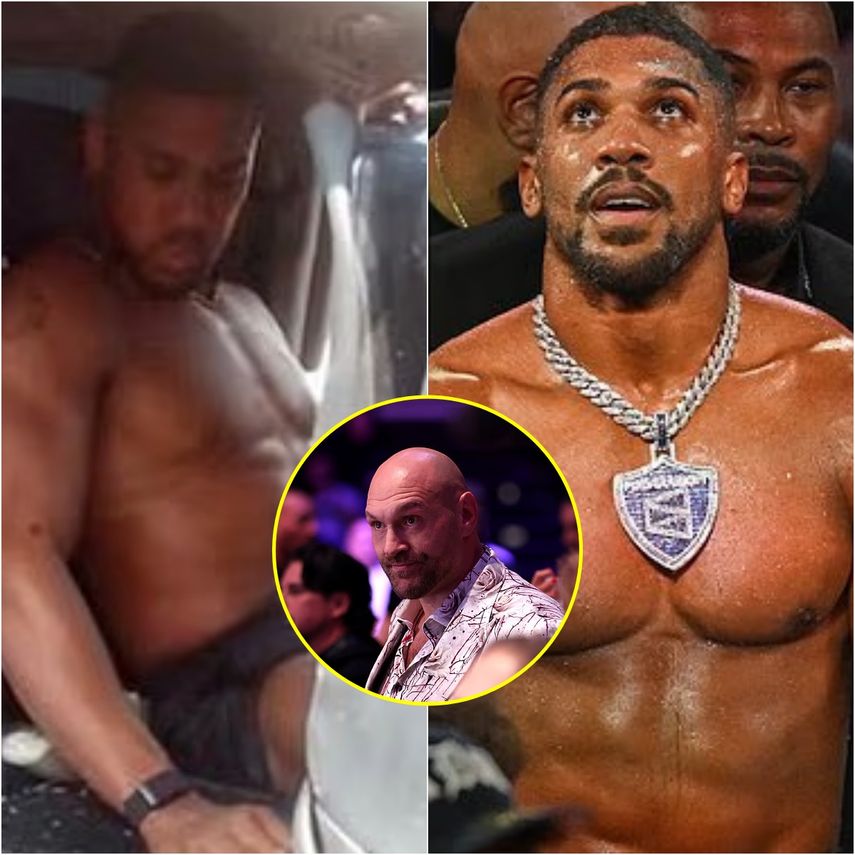 Fighter King - BREAKING NEWS: Anthony... will have to end... | Facebook