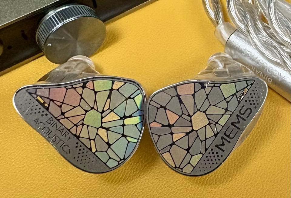 Binary ep321 mems review and comparison