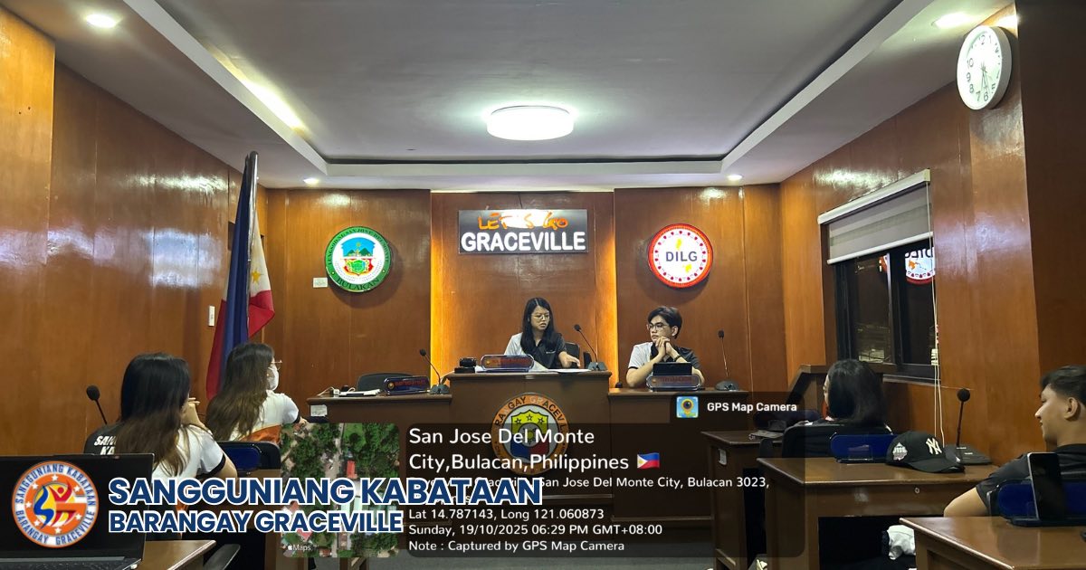 SK - Barangay Graceville