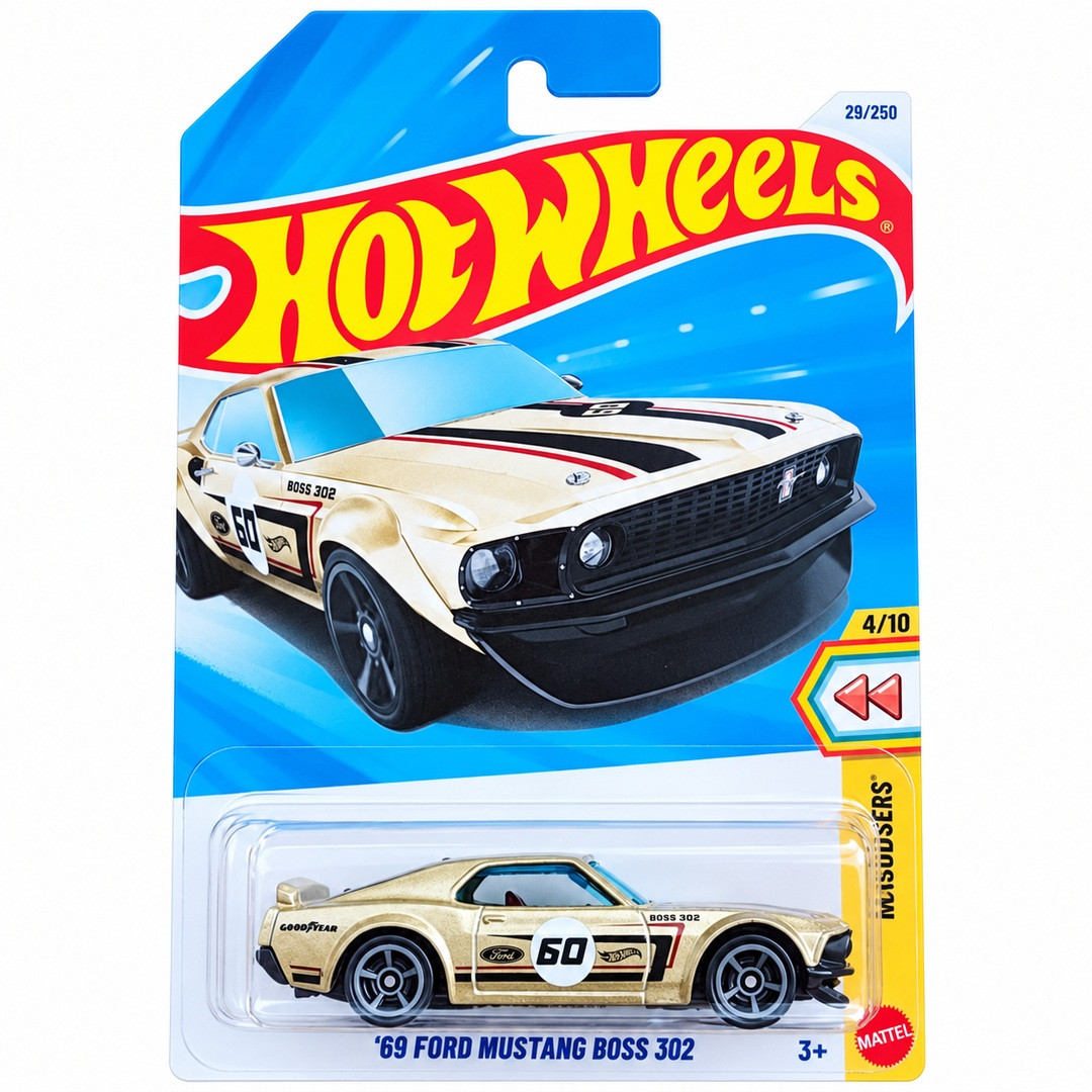 the 2026 Hot Wheels Legends Tour Collector Edition '69 Ford