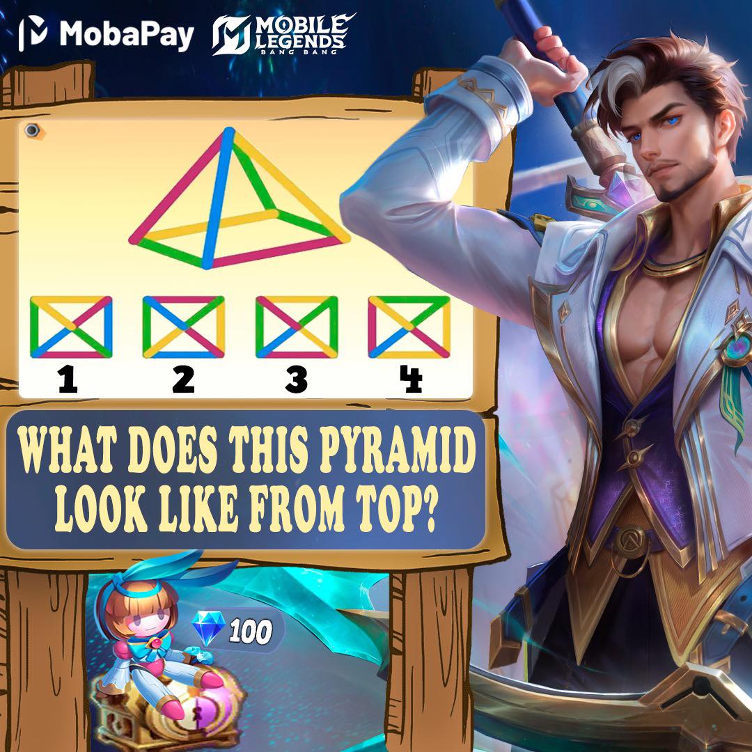 MobaPay（Philippines） - Quiz Time 🔎 Find the correct number. 👀 Look at ...