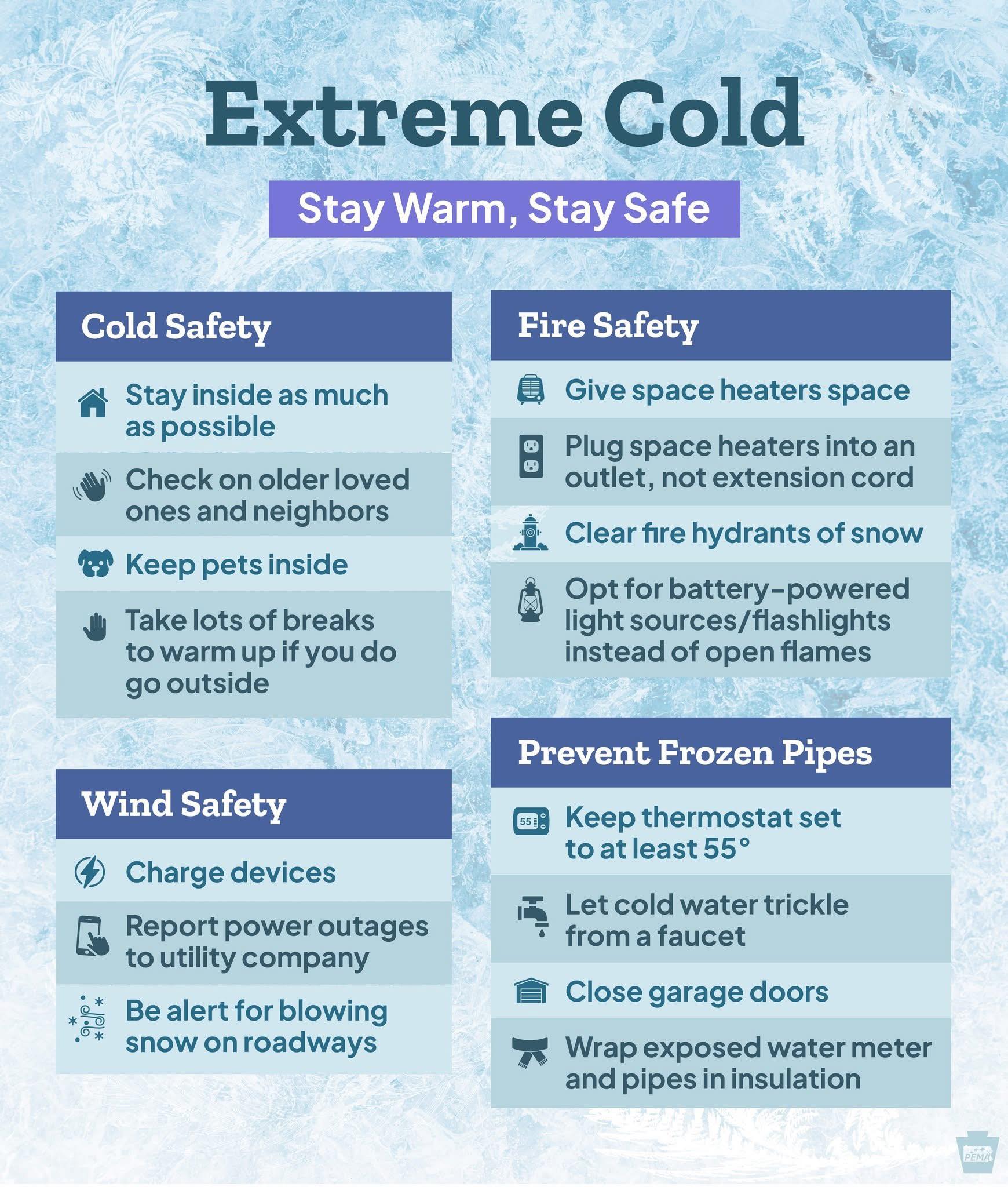 Extreme Cold... - Allegheny County Emergency Services | Facebook
