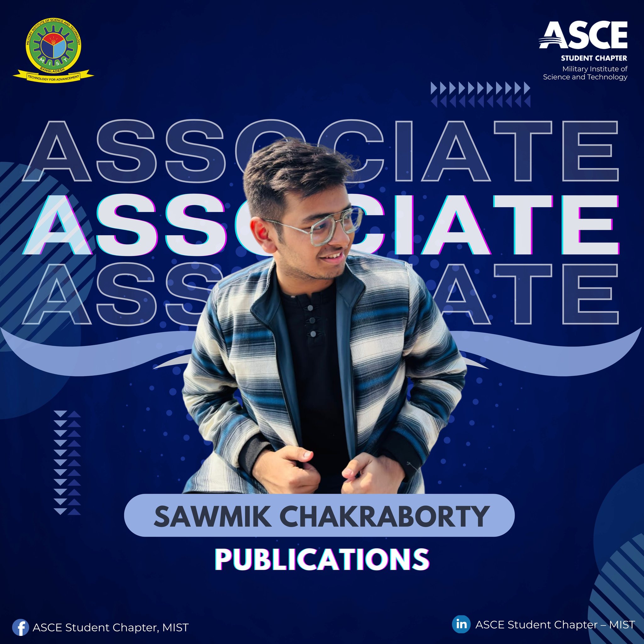 ASCE Student Chapter, MIST... - ASCE Student Chapter, MIST