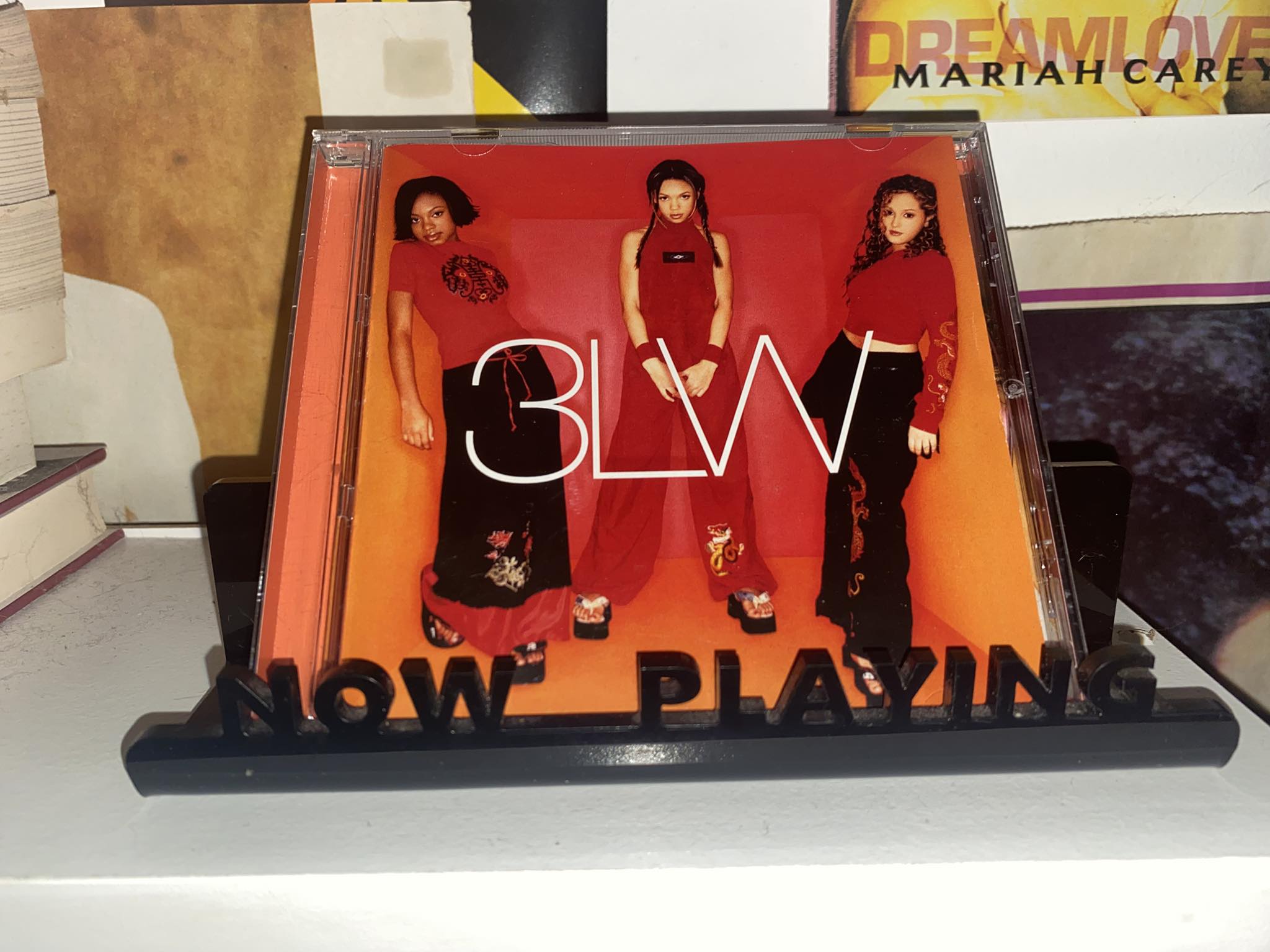 3LW debut album with No More and Playas Gon Play