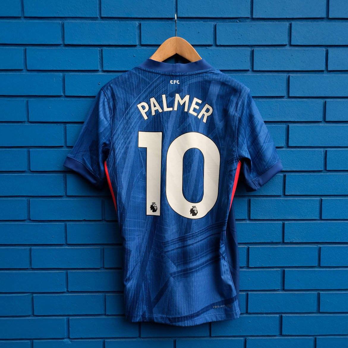 ✓CONFIRMED! Cole Palmer will wear the number 20 shirt for Chelsea