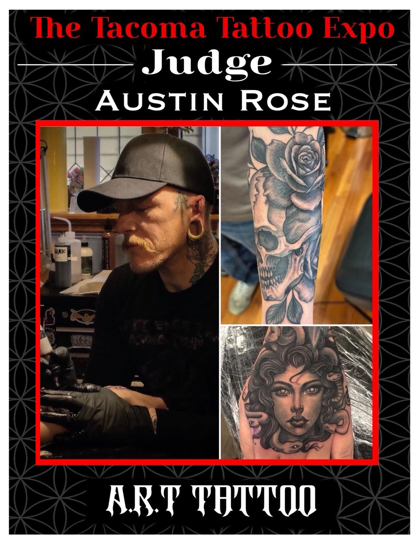Austin Rose beats Ryan Ashley Malarkey on Ink Master: Grudge Match