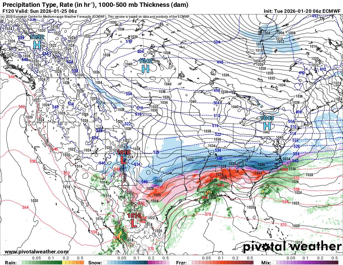 WINTER WEATHER SETUP TO... - Storm Chaser Robert Ratliff | Facebook