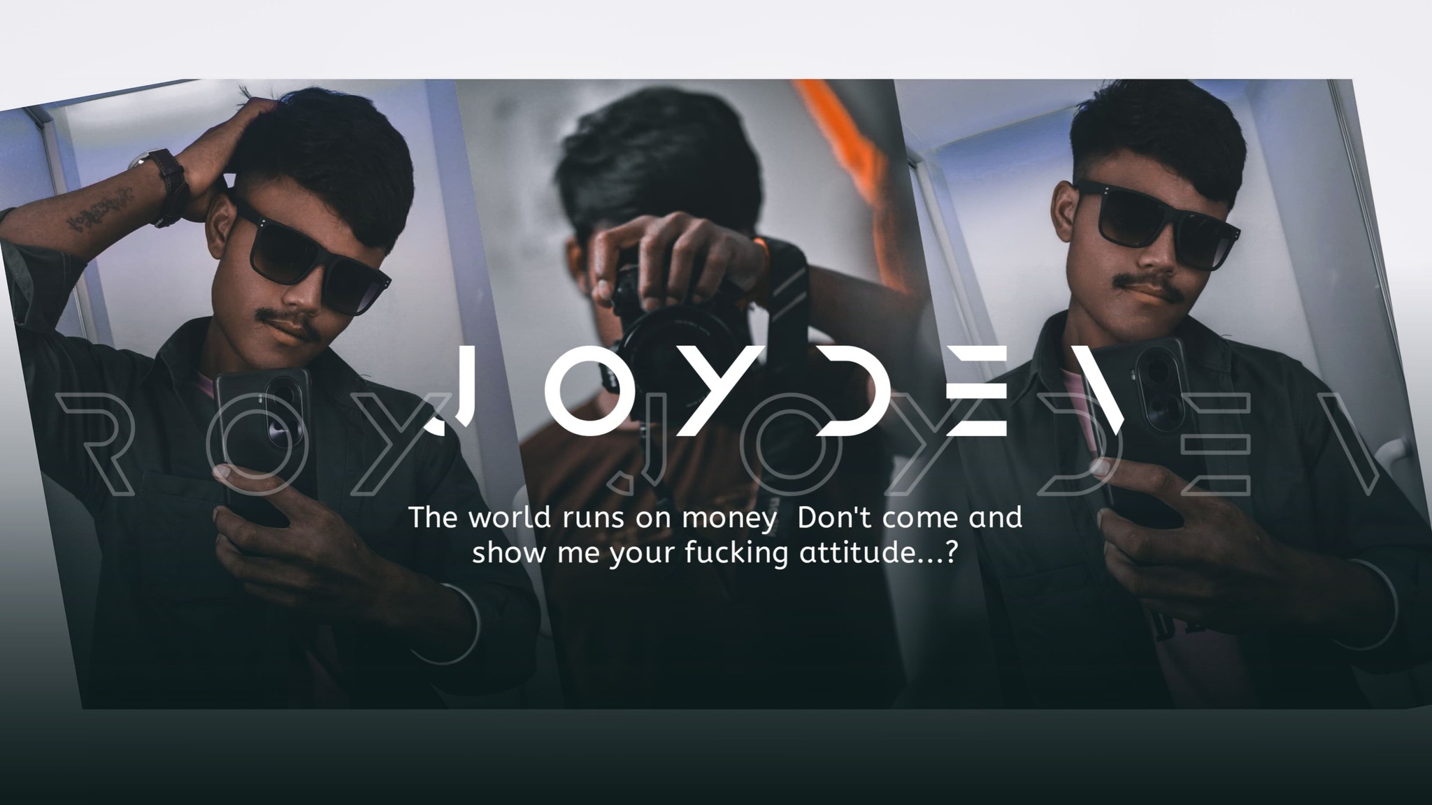 Røy JøyDēv