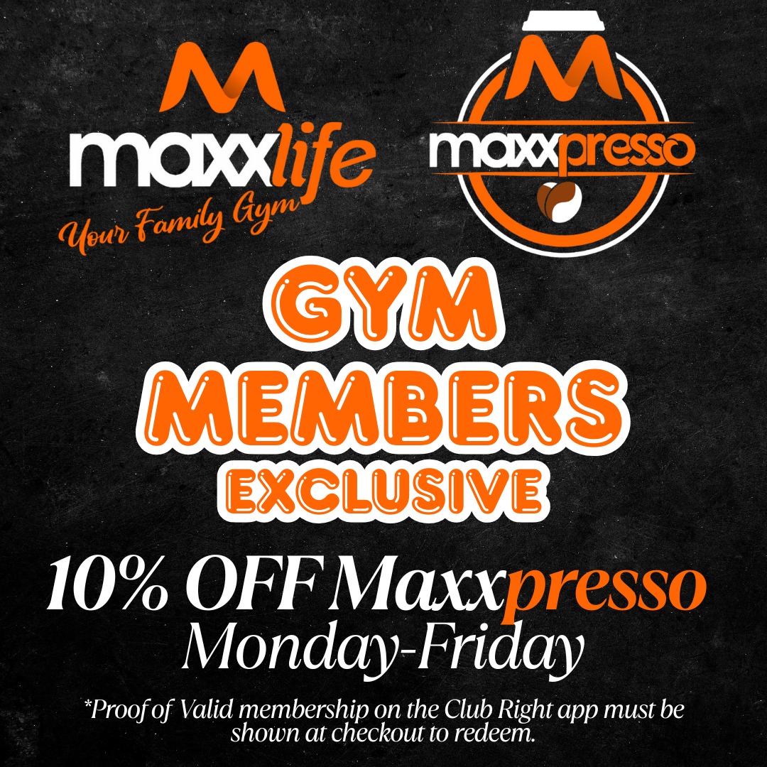 Maxxpresso - Level Up Your Weekdays! 🌟 Your daily routine just got a ...