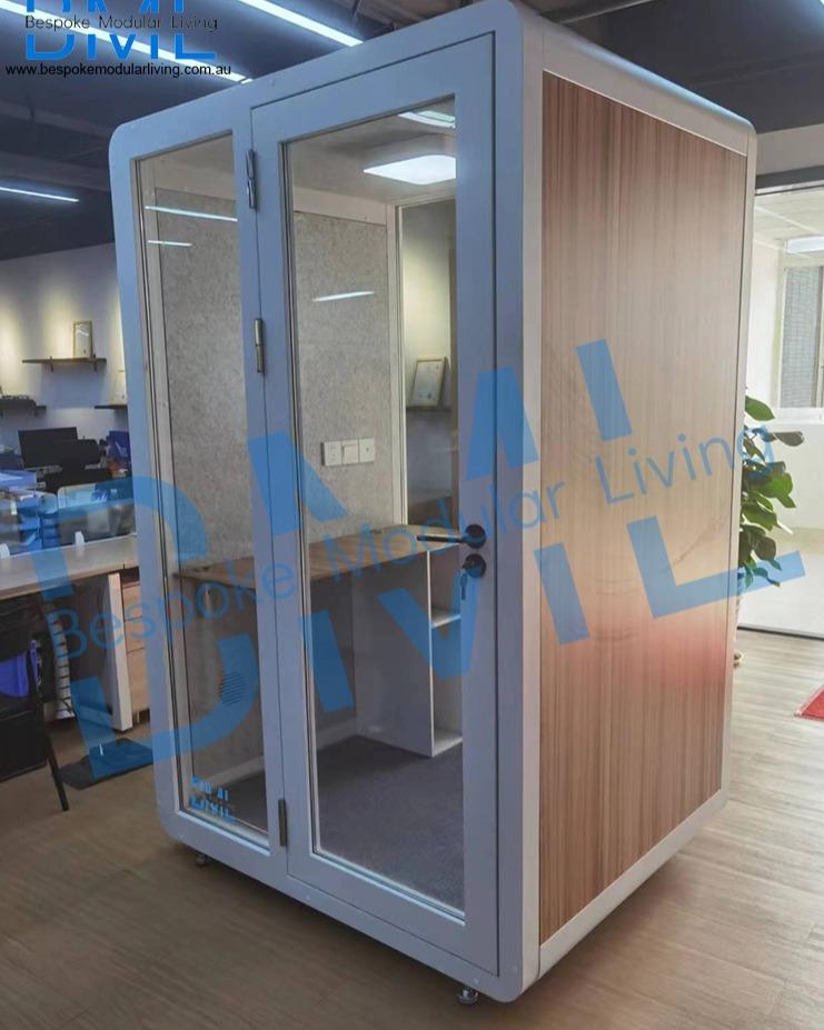'Do Not Disturb' zone – now in... - Bespoke Modular Living | Facebook