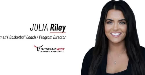 Julia Riley named Head... - Lutheran West Alumni Office | Facebook