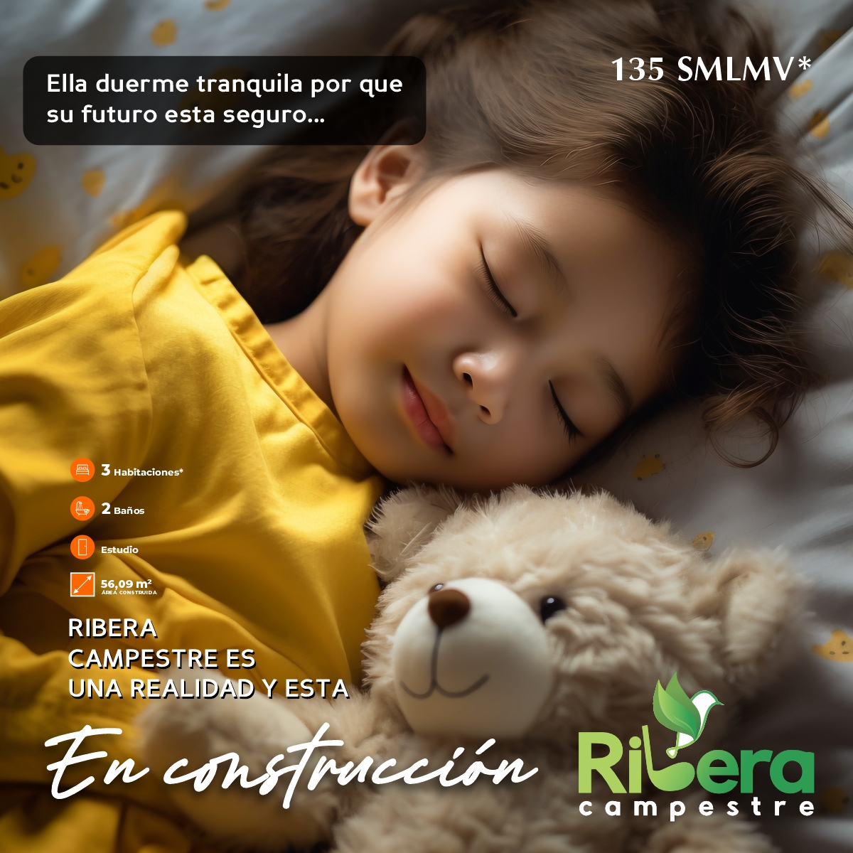 Proyectos - 📍 En Ribera Campestre – Ibagué, te damos la oportunidad de ...