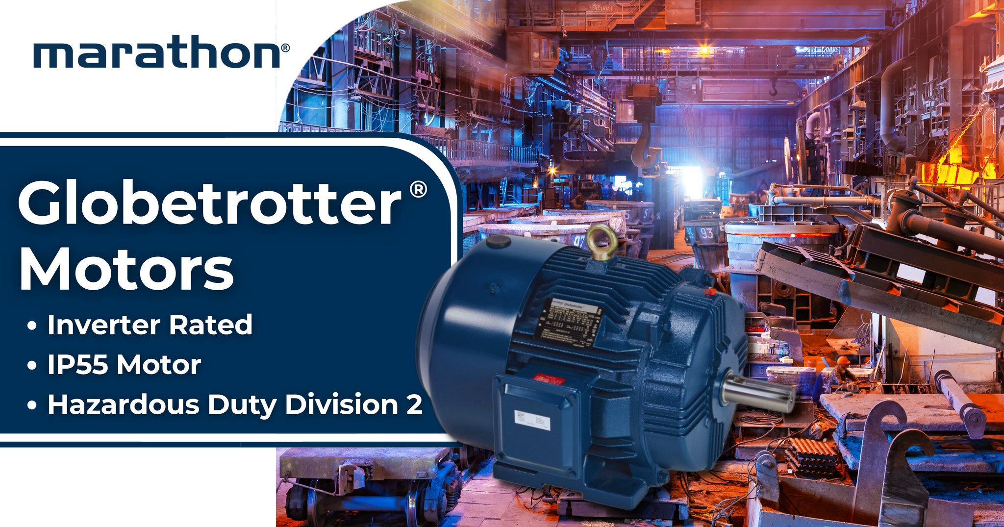 Marathon Motors & Generators | Wausau WI