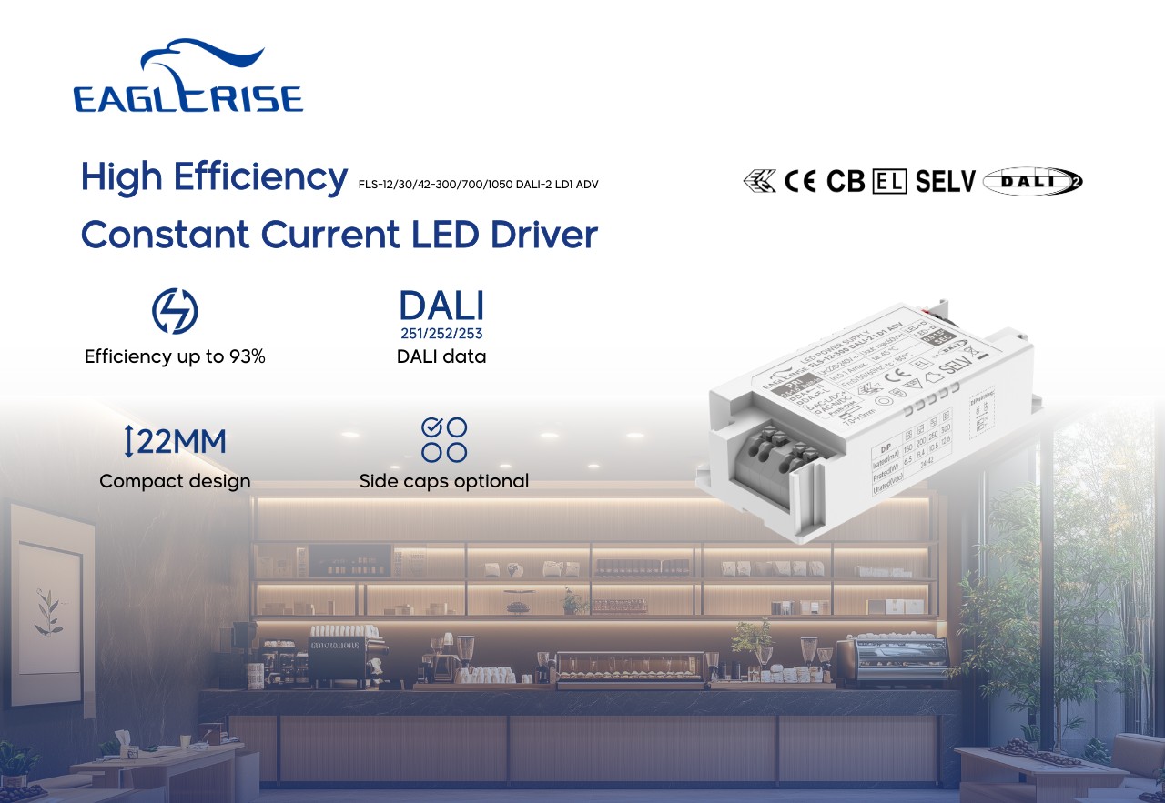 💡 Ready to elevate your intelligent... - Eaglerise LED Driver | Facebook