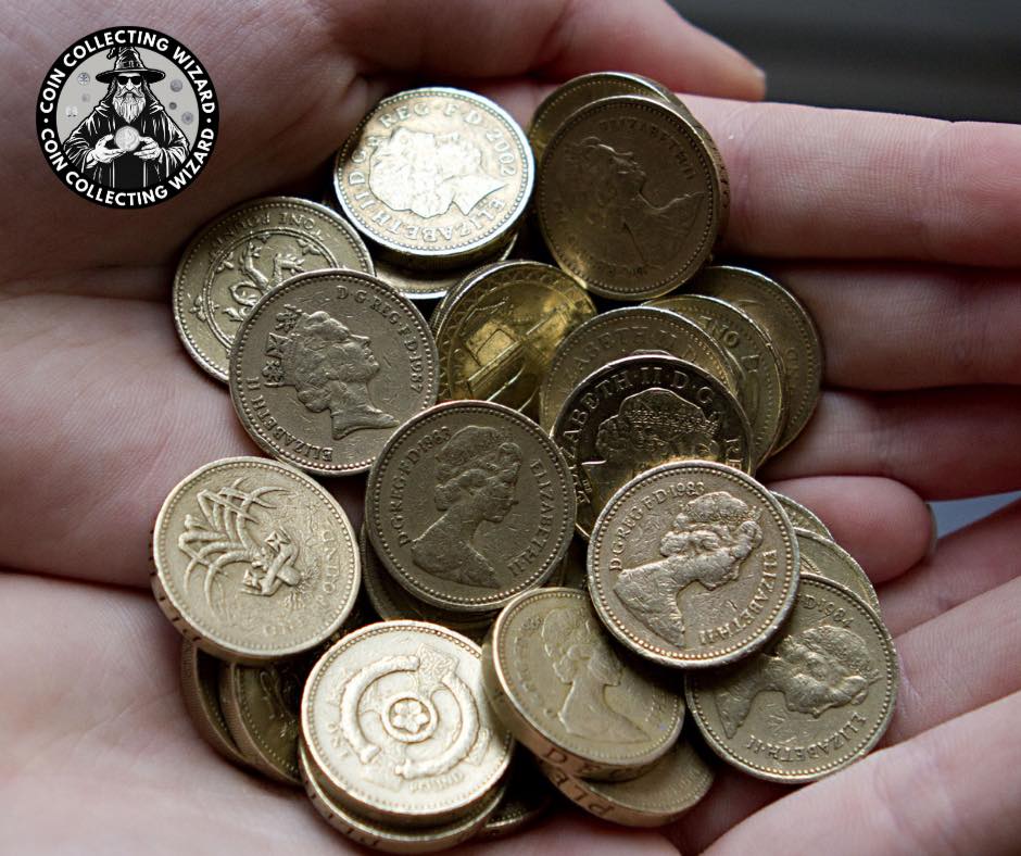 CoinCollectingWizard - 💷 Do you still have any of the old round £1 ...