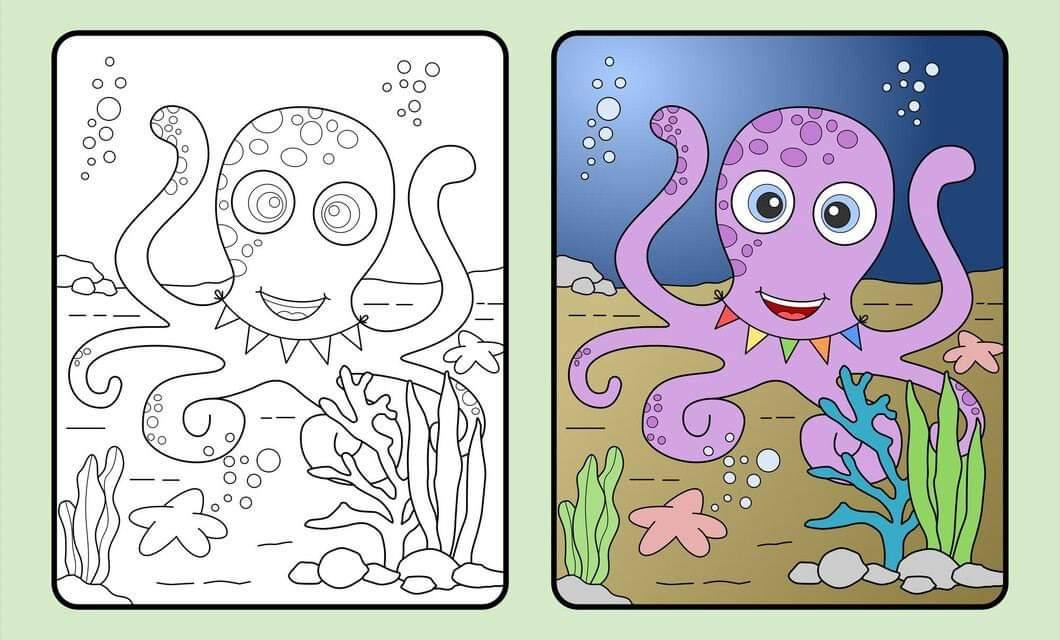 Dibujos de Animales para hacer - El Rincón del Dibujo