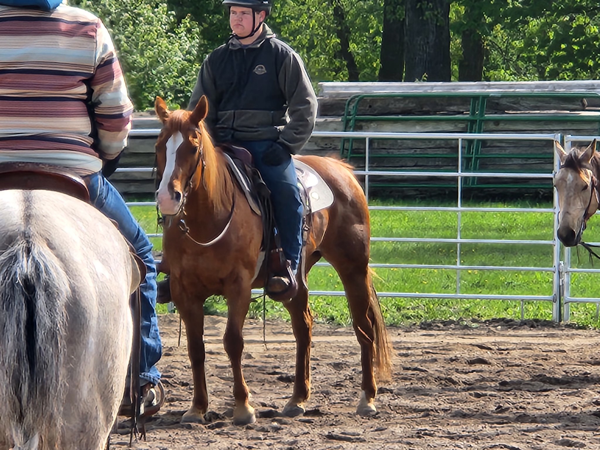 Flying S Ranch & Horsemanship | Sebeka MN