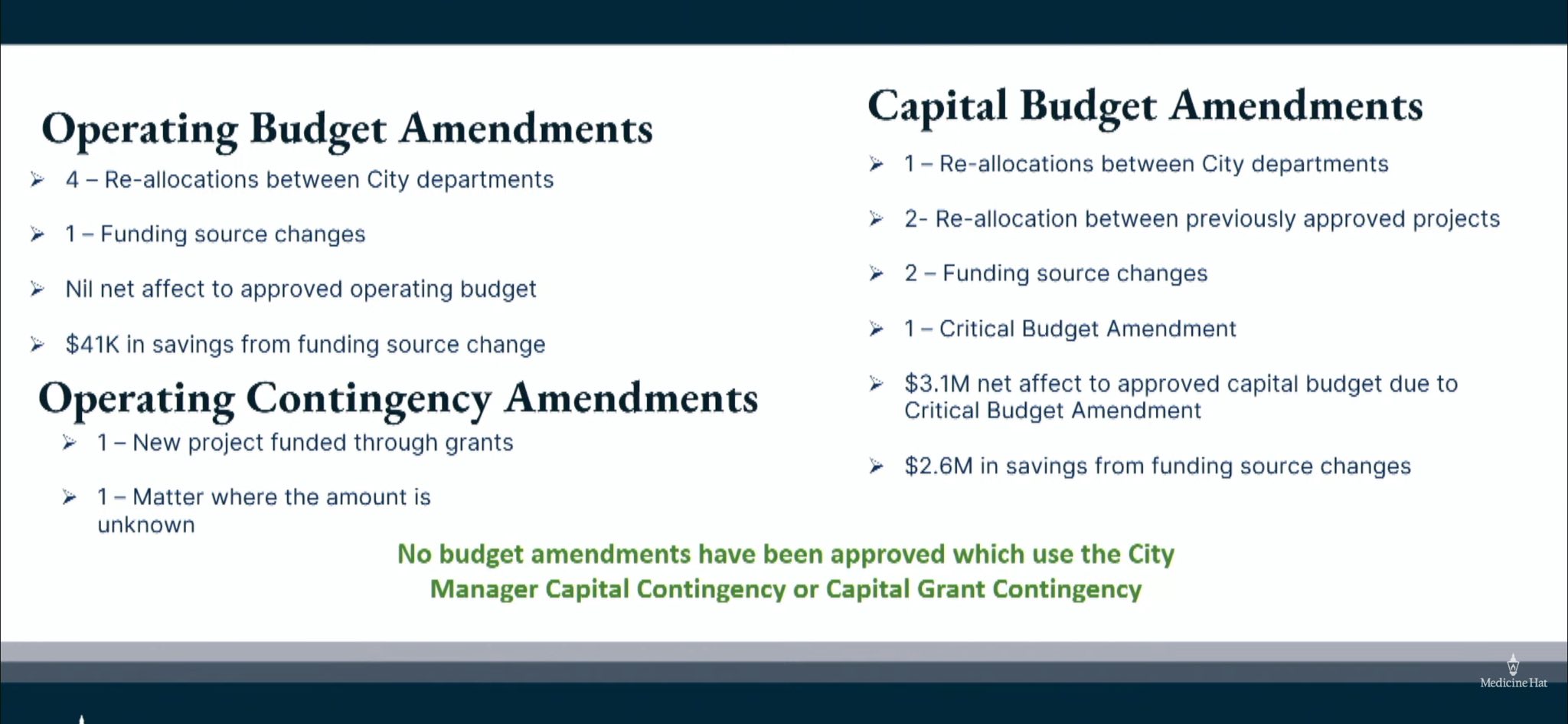 Medicine Hat... - Medicine Hat United Ratepayers Association
