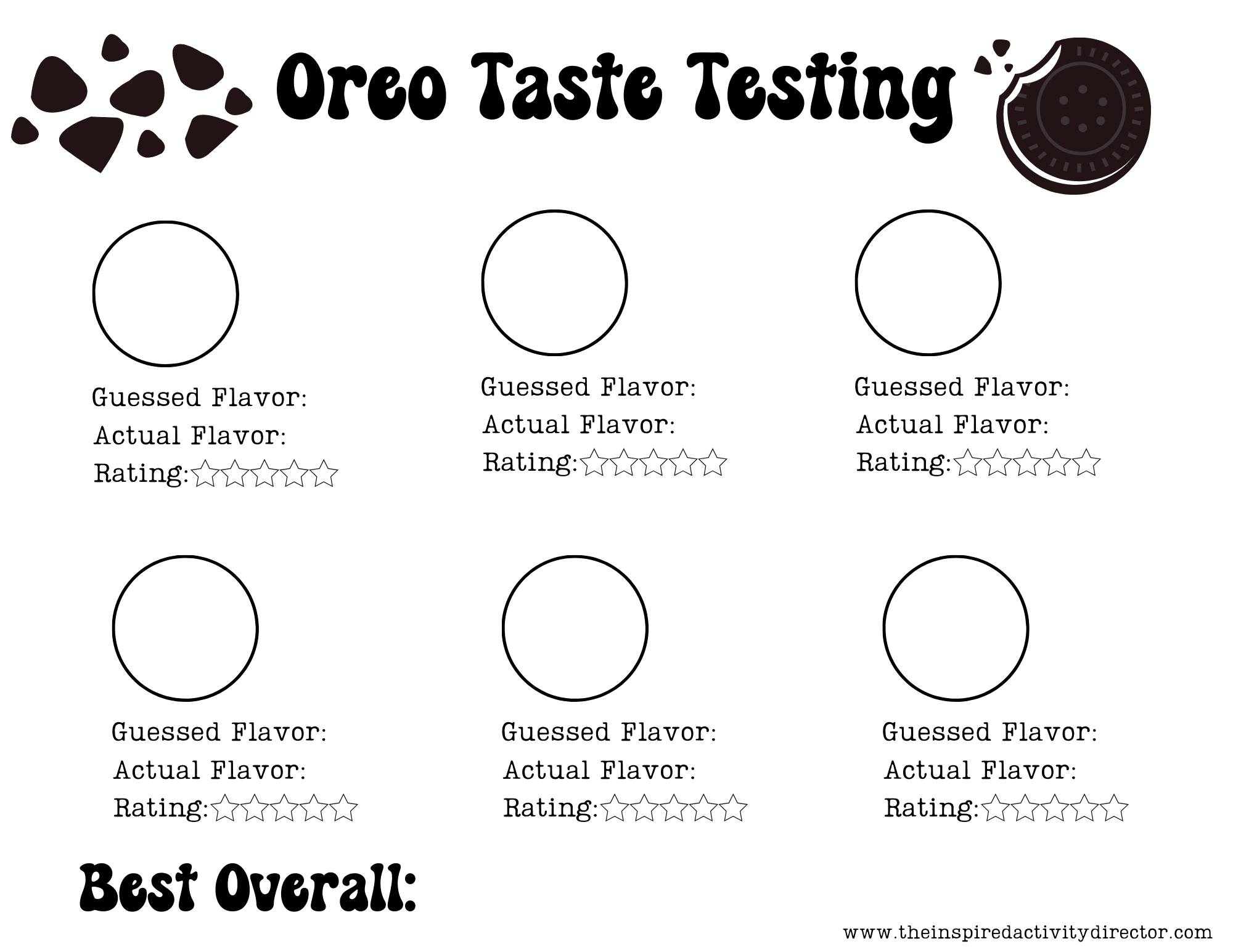March 6th is National Oreo Day