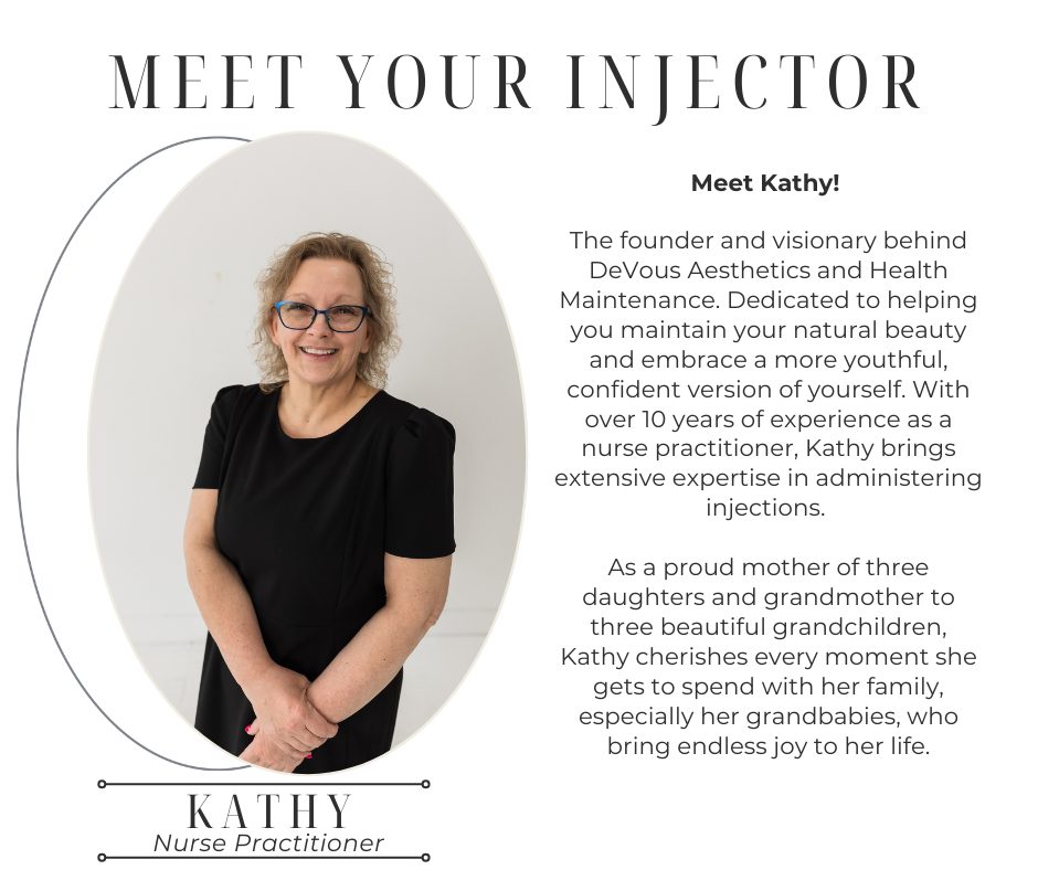 💉 Meet Kathy — the heart and hands... - Full Circle Health | Facebook