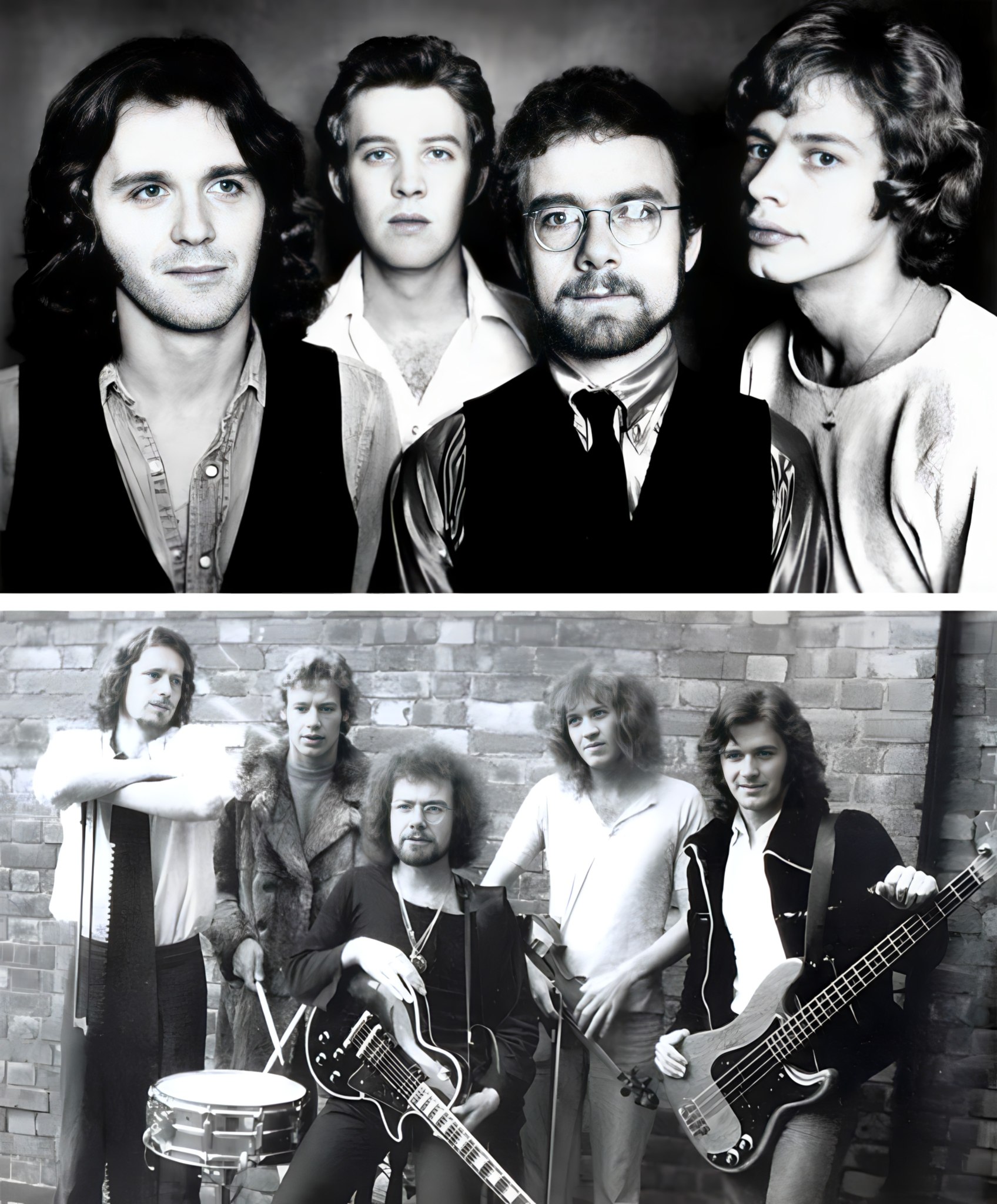 Did King Crimson influence Pink Floyd's experimental albums?