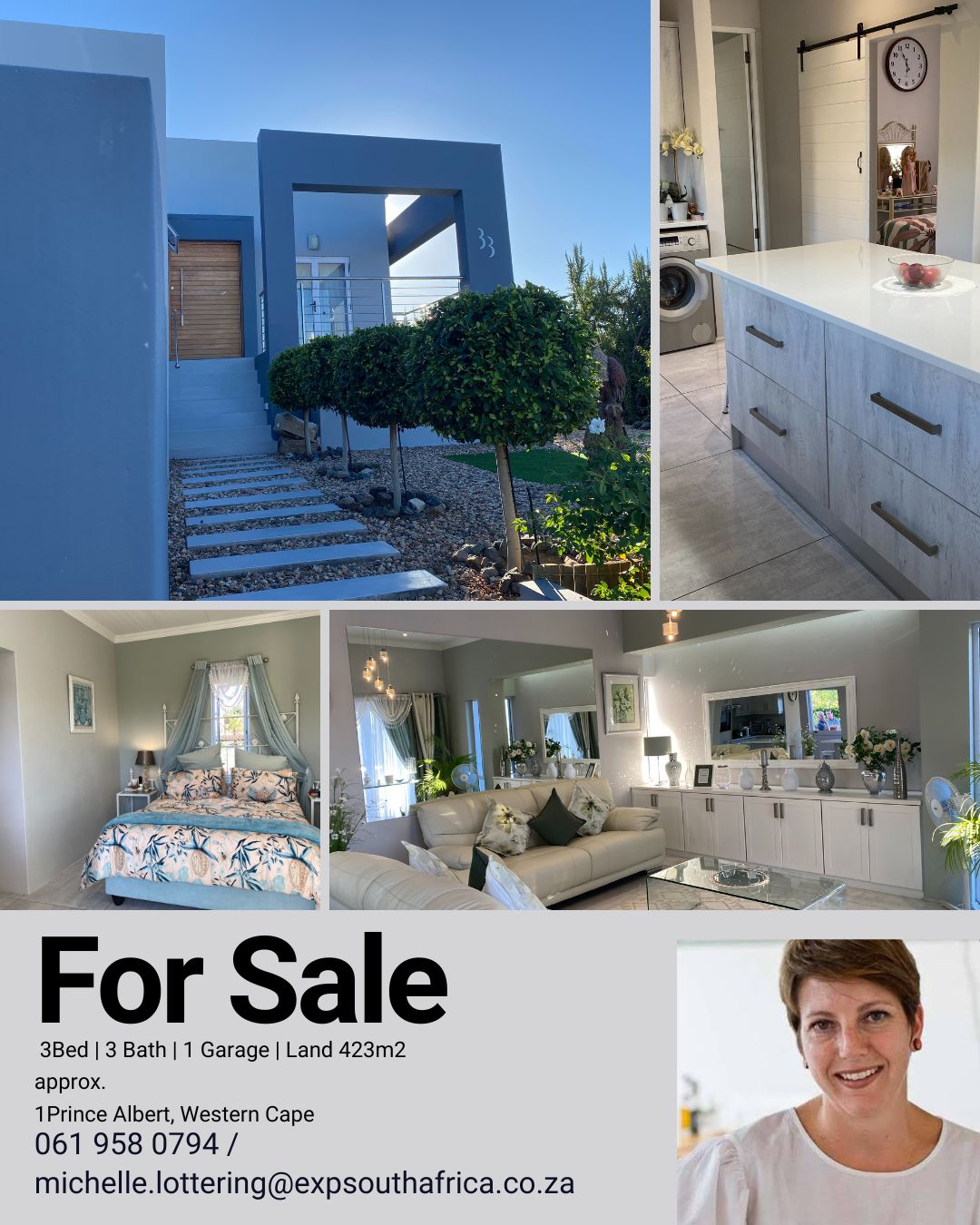 MichelleLottering_realestate | Prince Albert