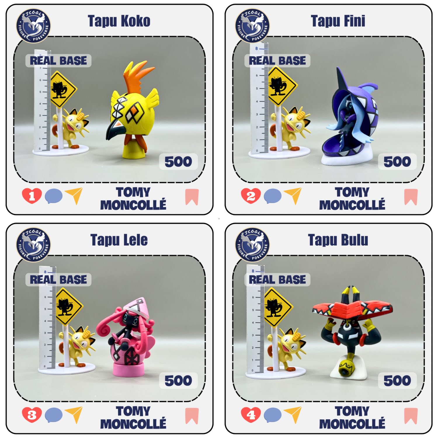 Jcool Figure Pokeverse added a... - Jcool Figure Pokeverse