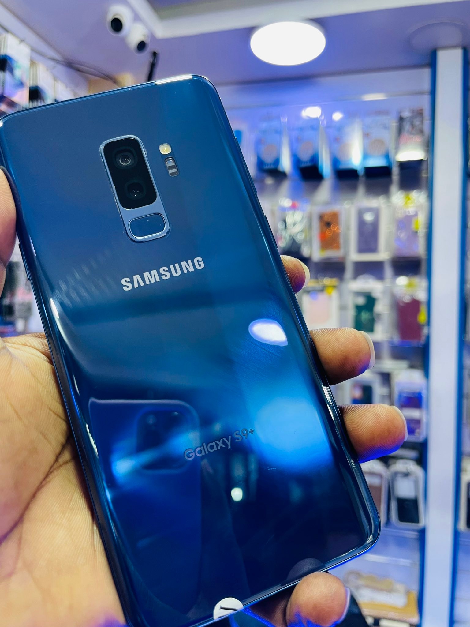 Samsung Galaxy s9 plus