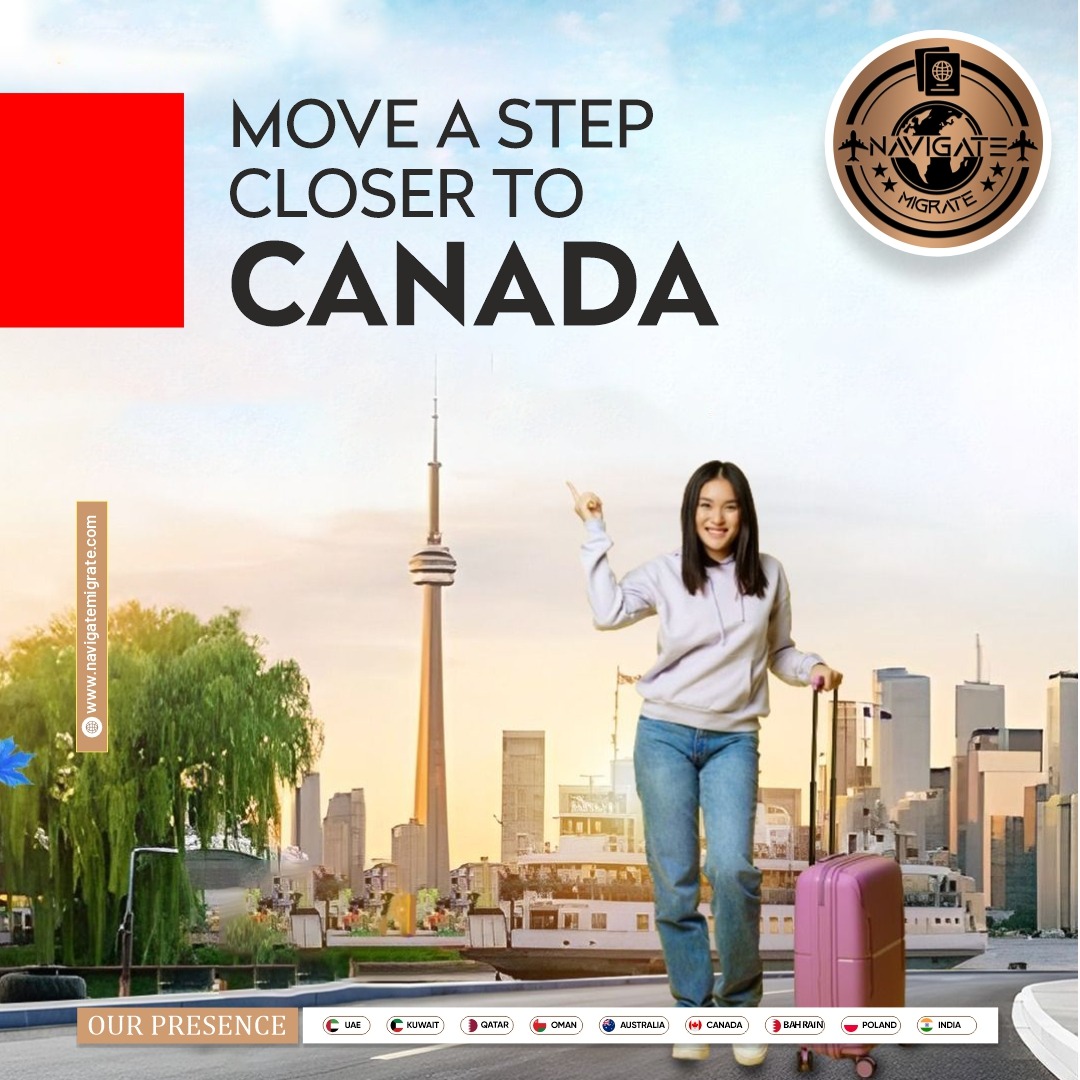 🍁 Canada is one of the most... - Navigate Migrate Kuwait | Facebook