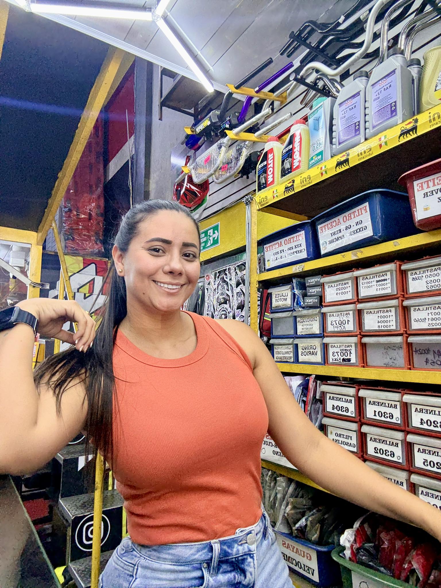 Lina - Muchas queriendo un hombre con plata y yo madrugando toda la ...