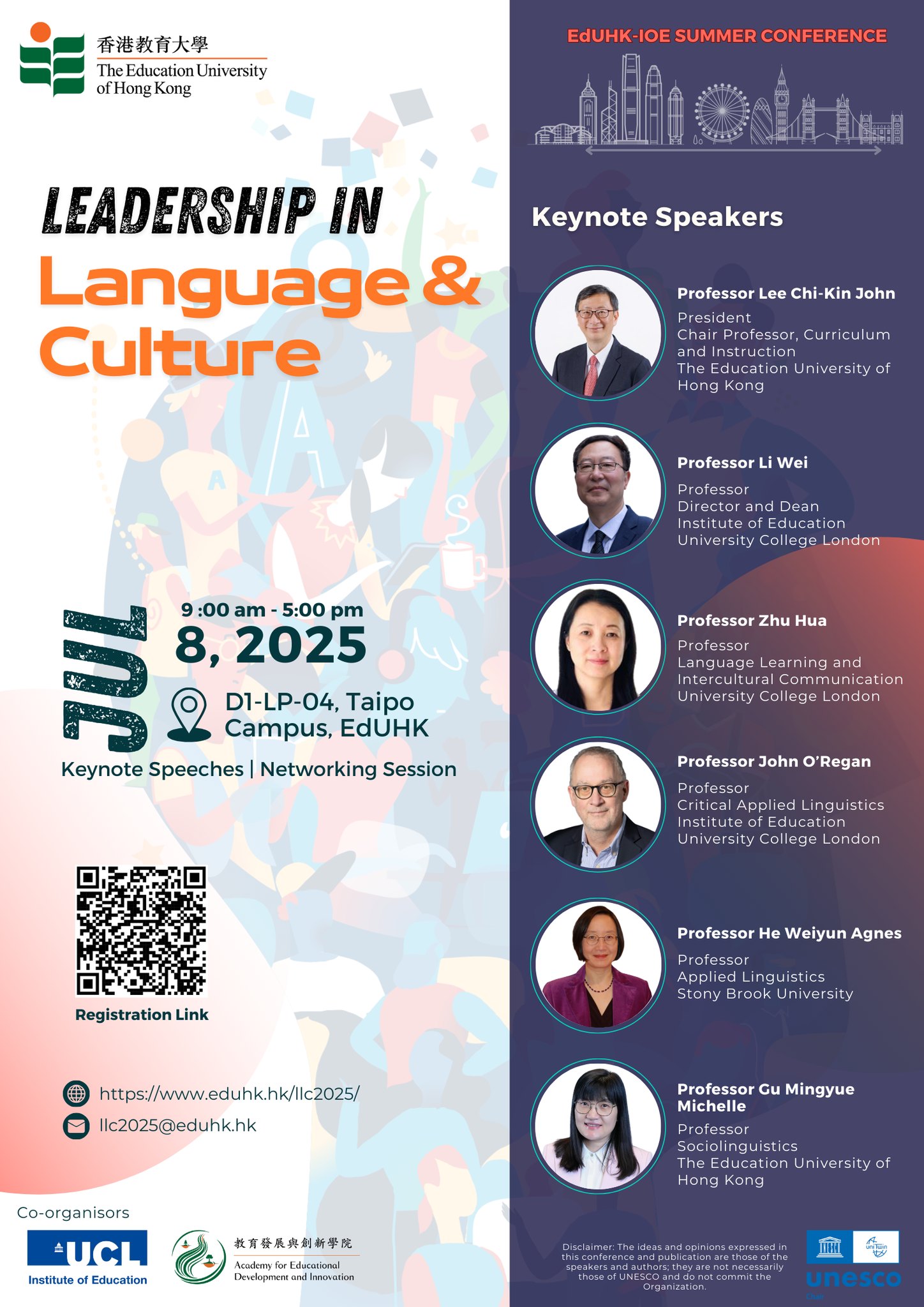 Graduate - Unlock the Future of Leadership in Language and Culture! 🌟 ...