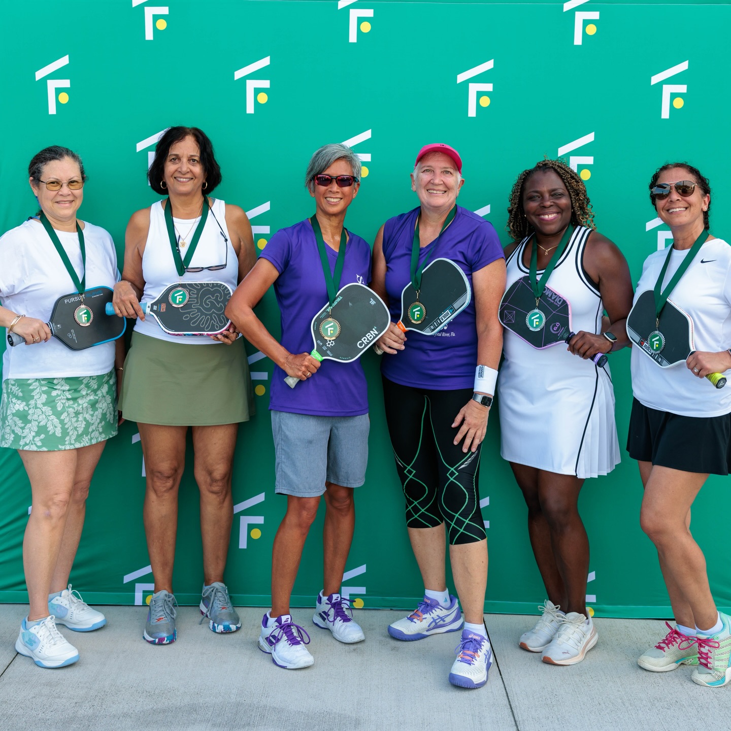 Fort Winter Club Championship🏆... - Play The Fort Pickleball | Facebook