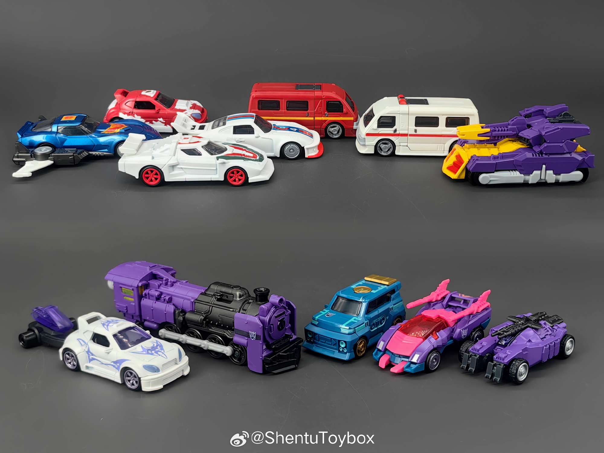 Blokees / Blokees 布魯可積木 Wheels C04 TRANSFORMERS Vehicles, via
