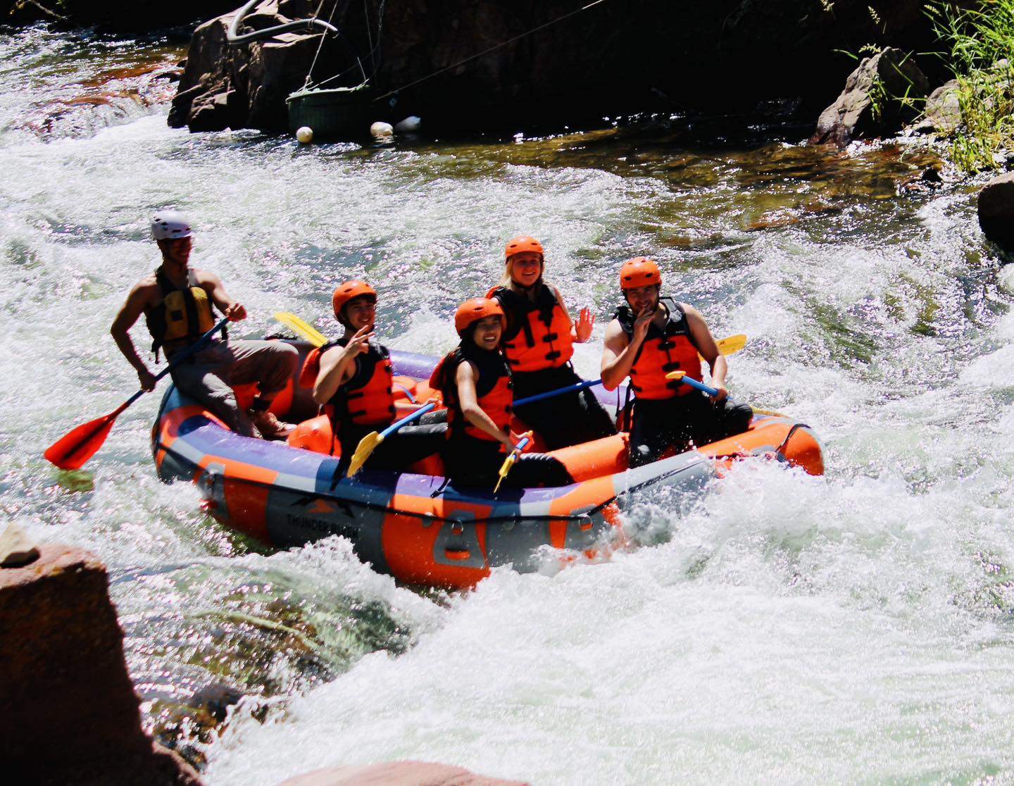 Thunder River Adventures | Aspen CO