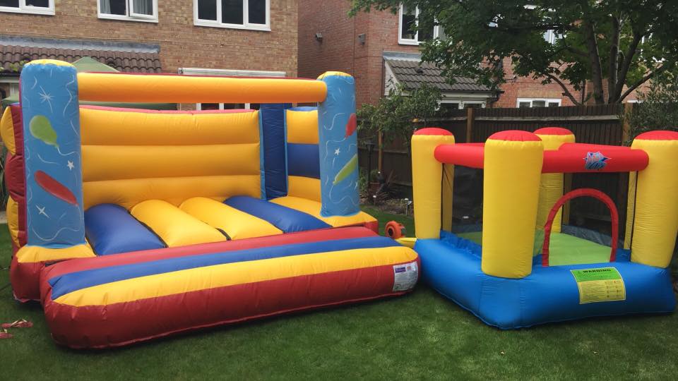 Daisy's Kingdom -Bouncy Castle Hire | Crawley