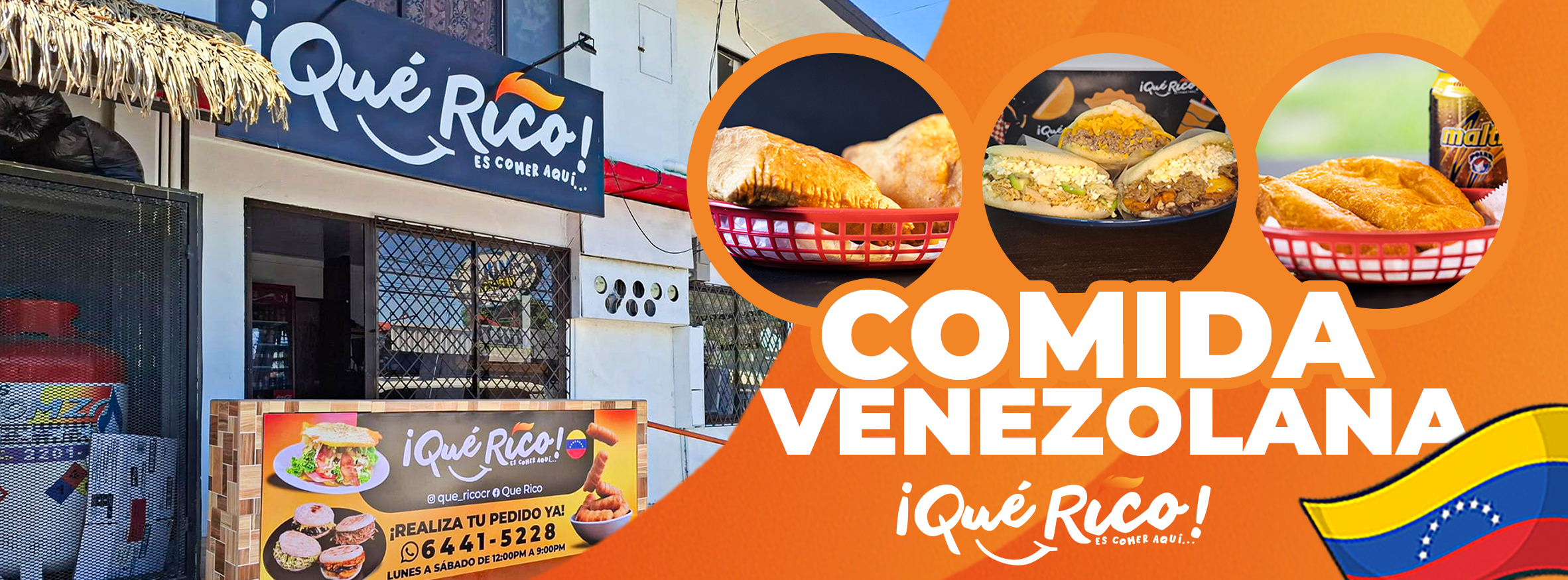 QUE RICO | San José