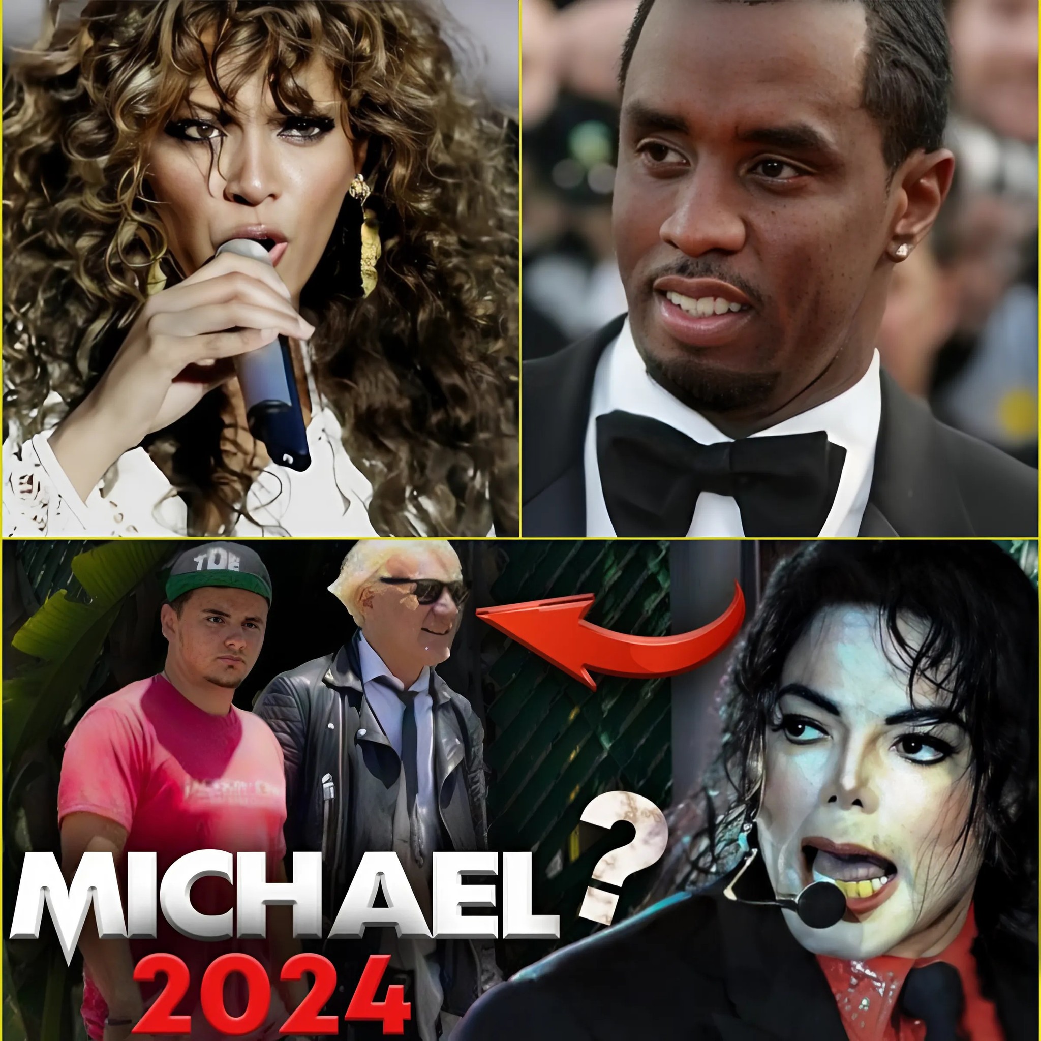 We - SH0CKING NEWS: Beyoncé claims Diddy has been secretly hiding ...