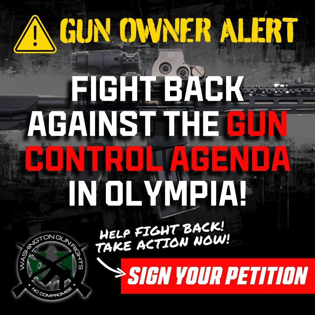 Friends of Washington Gun Rights | Olympia WA