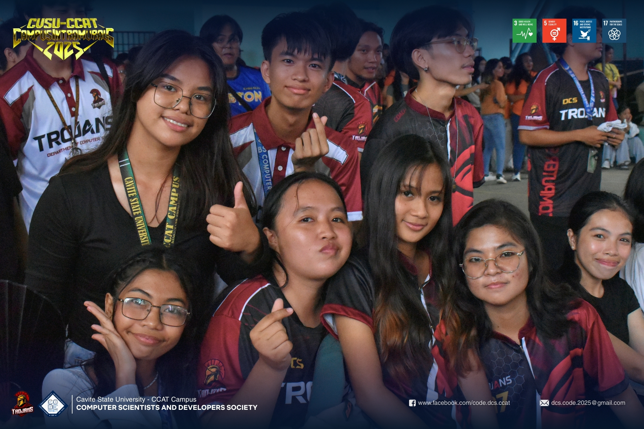 Computer Scientists and Developers Society - CVSU CCAT Campus | Cavite