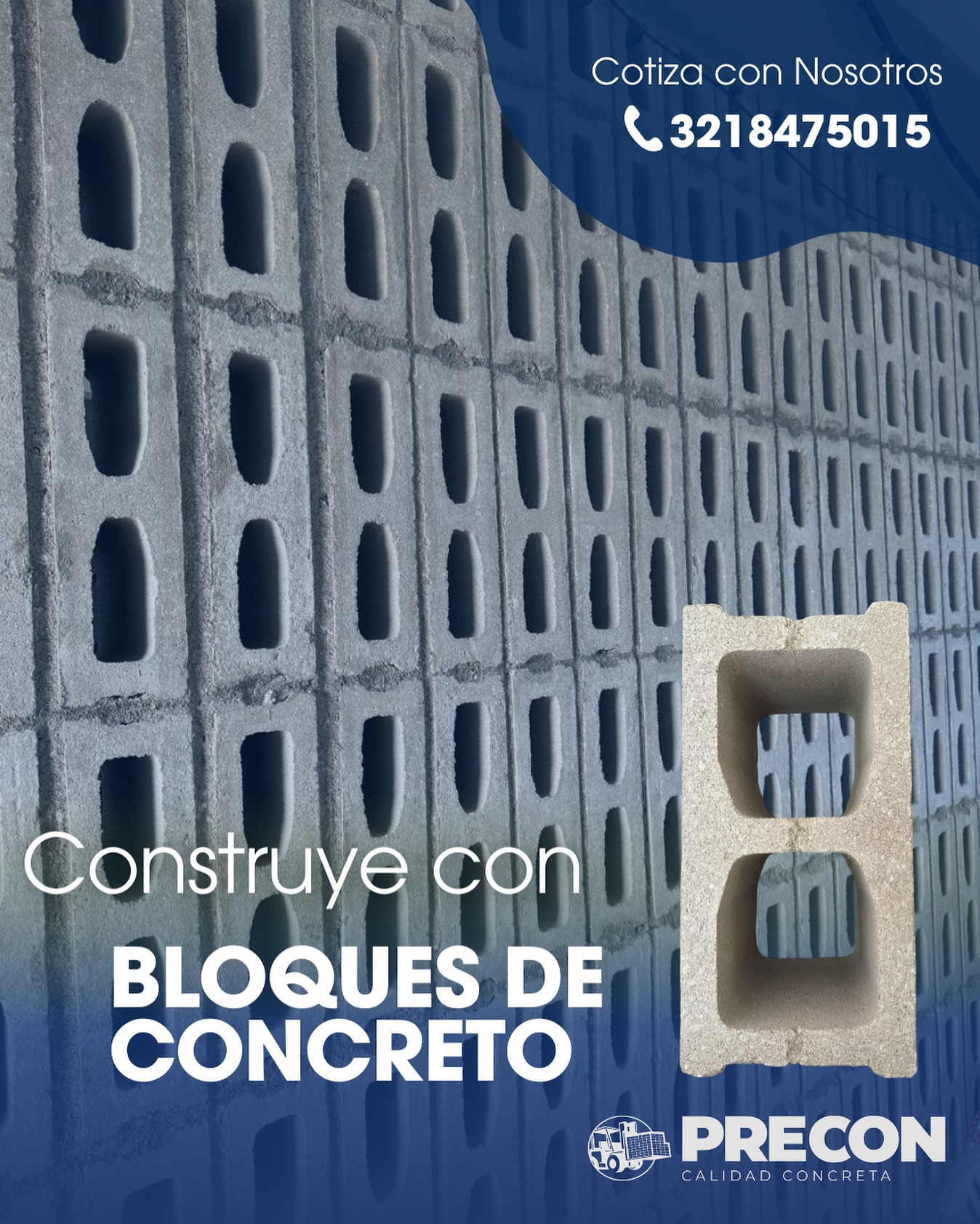 Precon Del Caribe | Barranquilla