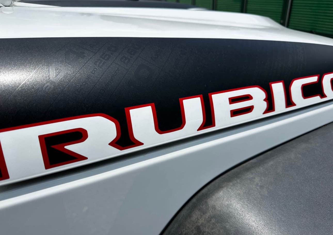 Jeep wrangler rubicon edición especial RECON 2018
