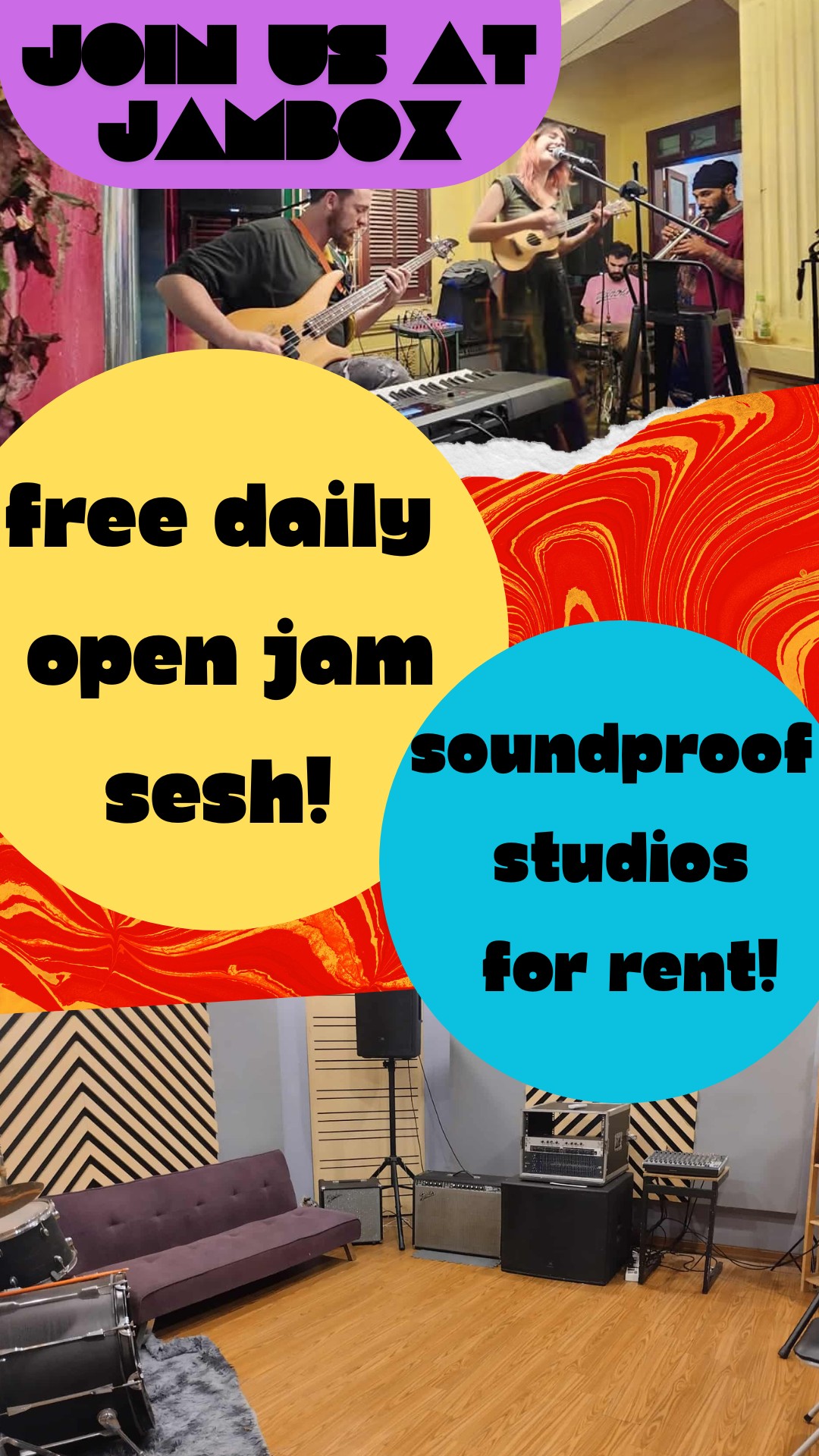 Hanoi Massive Community | FREE Daily Jam Sessions 🎶 | Facebook