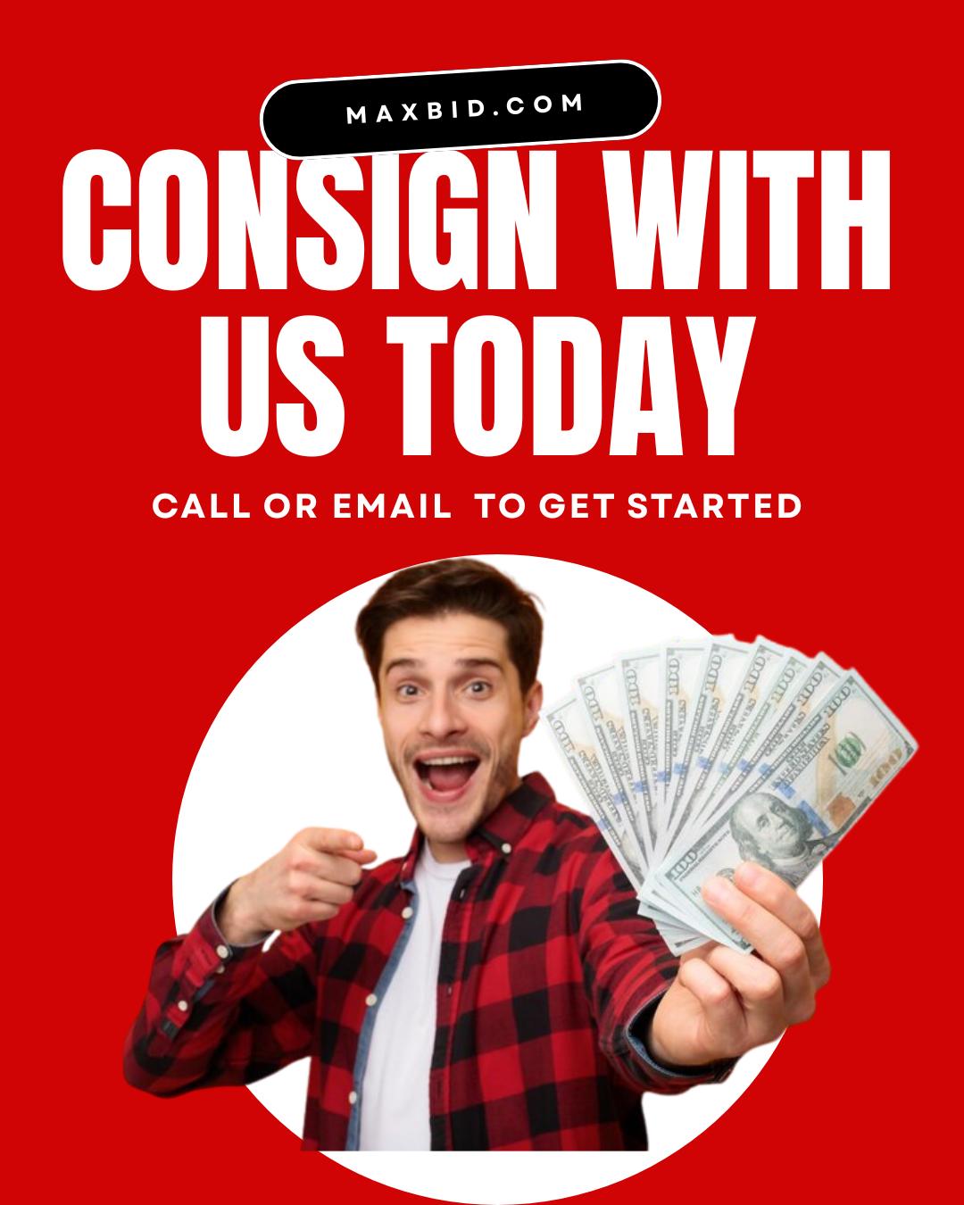 Maxbid.com | Plymouth MI