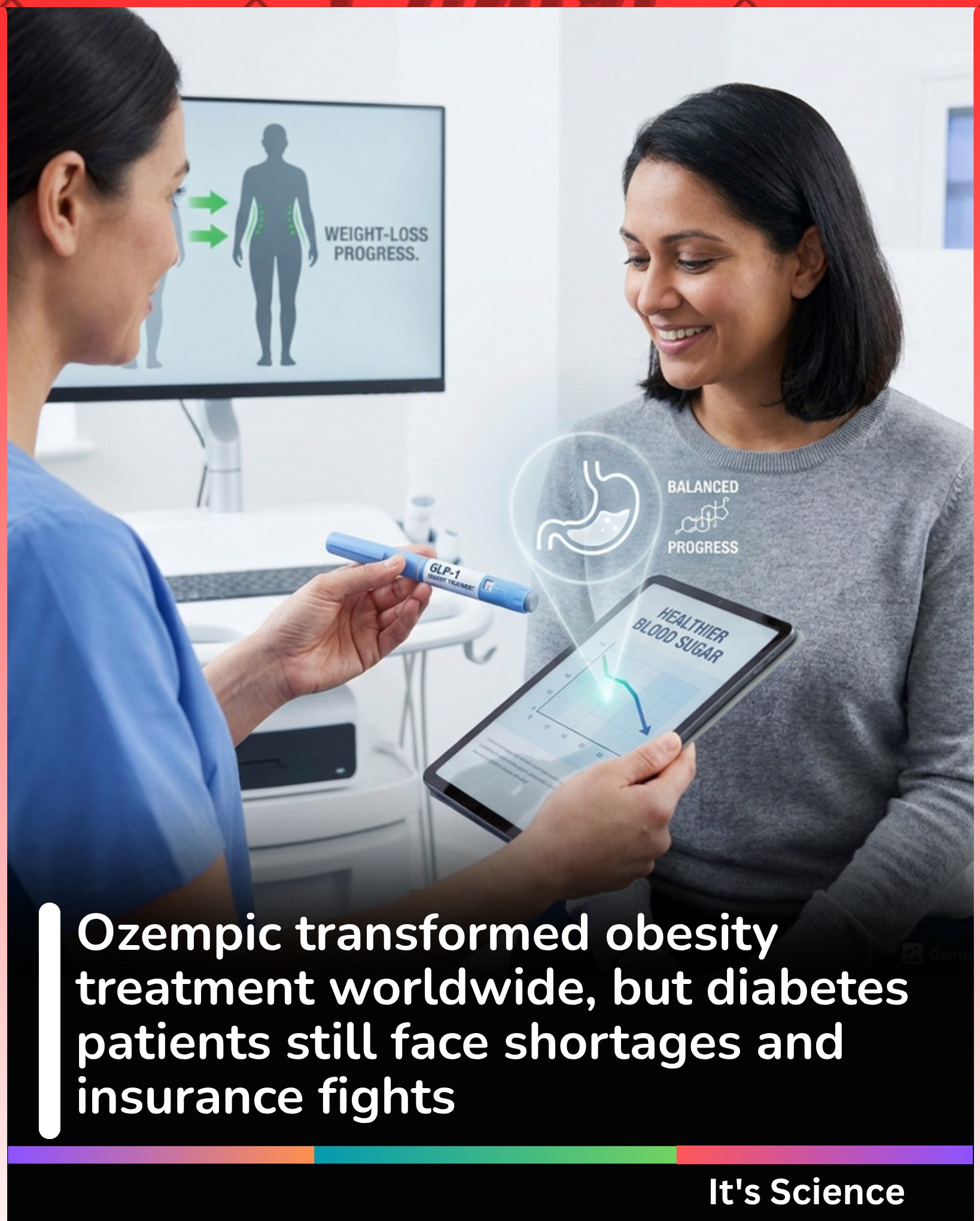 GLP-1 drugs changed the weight-loss conversation almost overnight. Medicines first built for diabetes suddenly became some of the most wanted treatments in the world because they help many people lose significant weight
