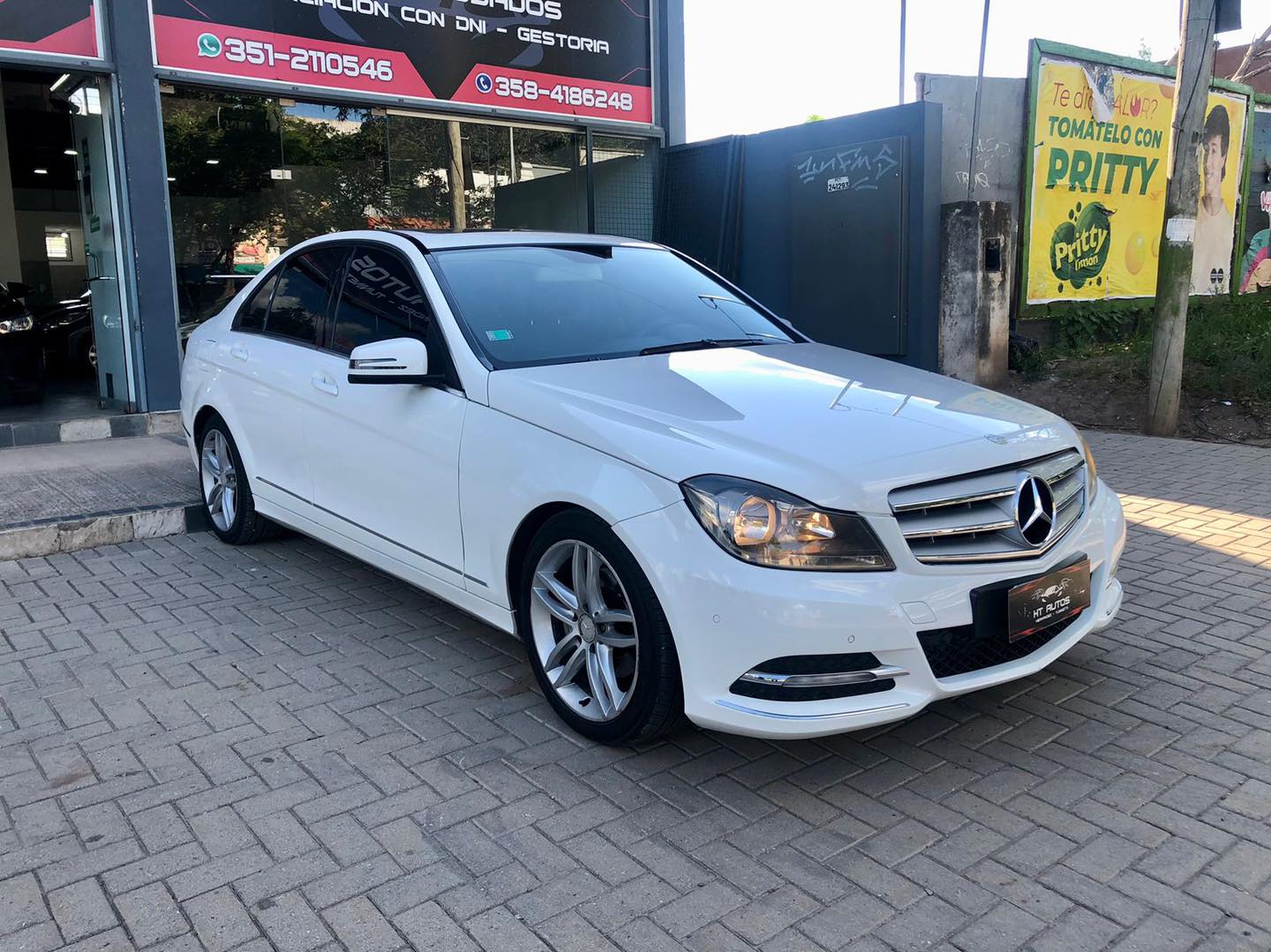 HT Autos | Córdoba