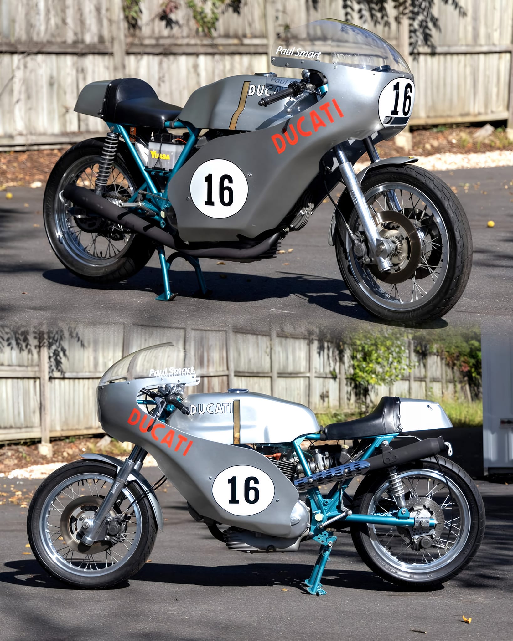 DUCATI 750 SS Imola Replica ポスター　 大判 DUCATI 750 SS Imola Replica ポスター 大判 Ducati 750 Imola replica